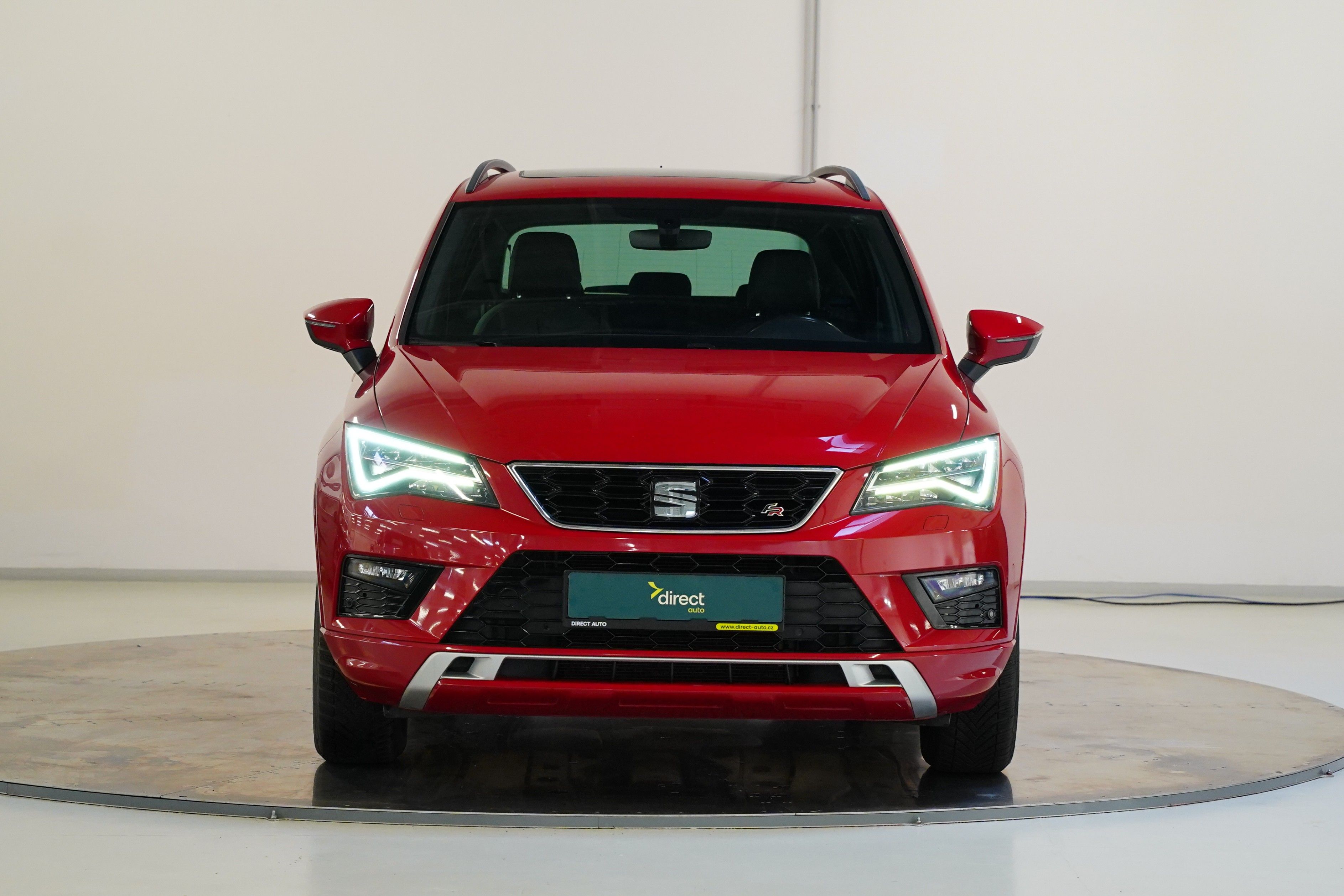 Cupra Ateca, 1.5 TSI 110 kW FR - fotka 4