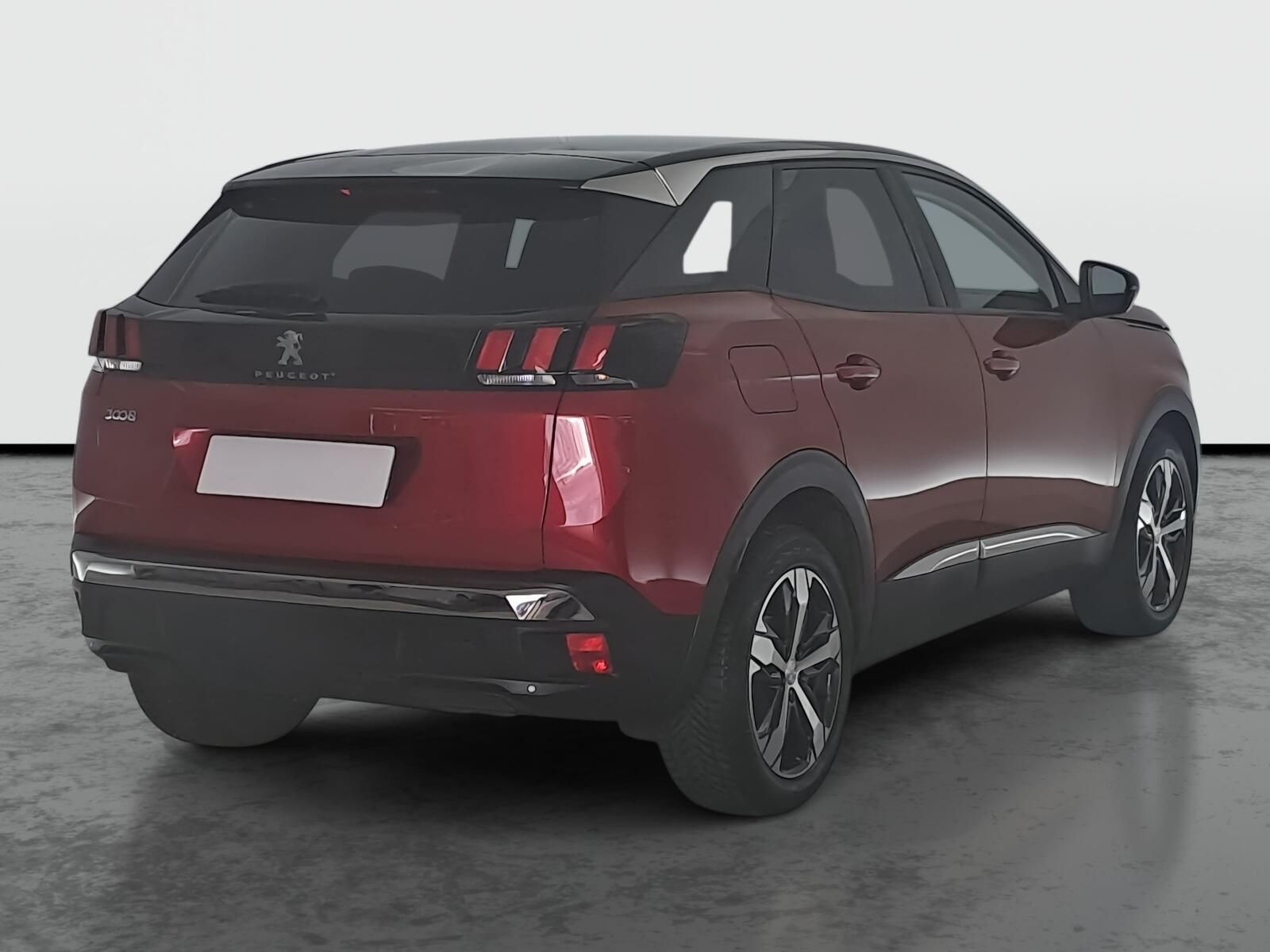 Peugeot 3008, 1.2 PureTech, Serv.kniha, Kůže - fotka 5
