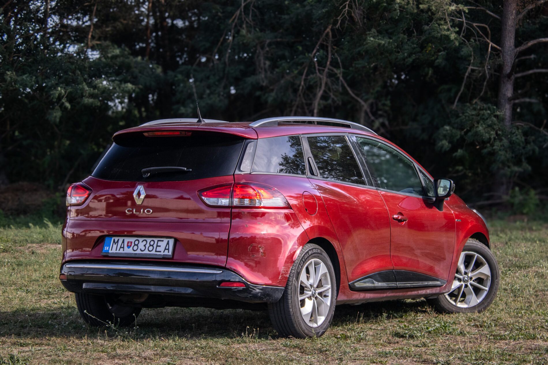 Renault Clio - fotka 5