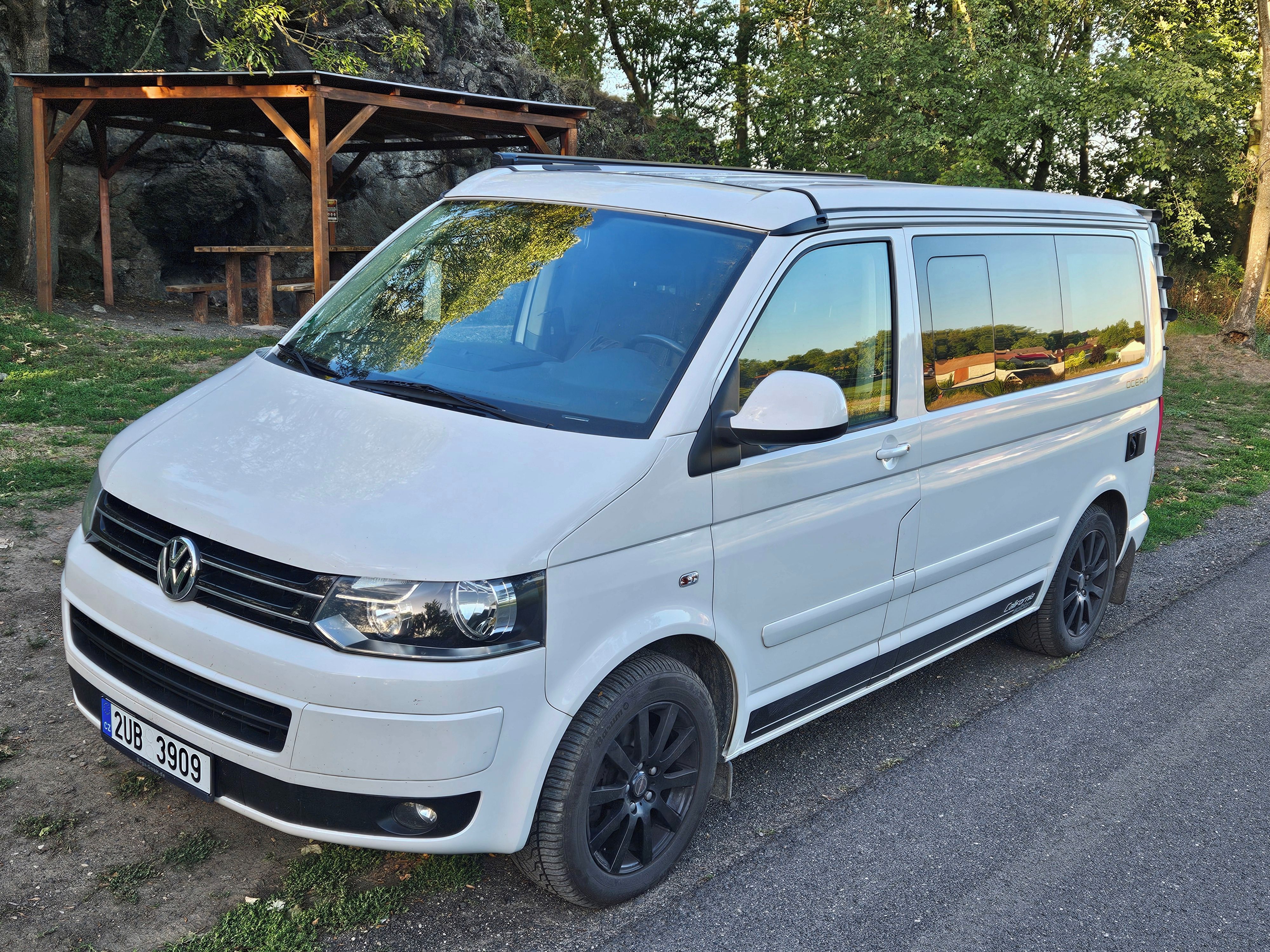 Volkswagen California, VW California Ocean 2.TDI 103, - fotka 2