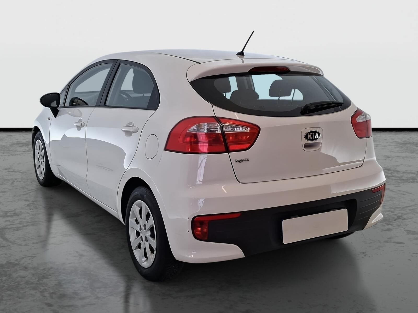 Kia Rio, 1.25 CVVT, Serv.kniha, Klima - fotka 4