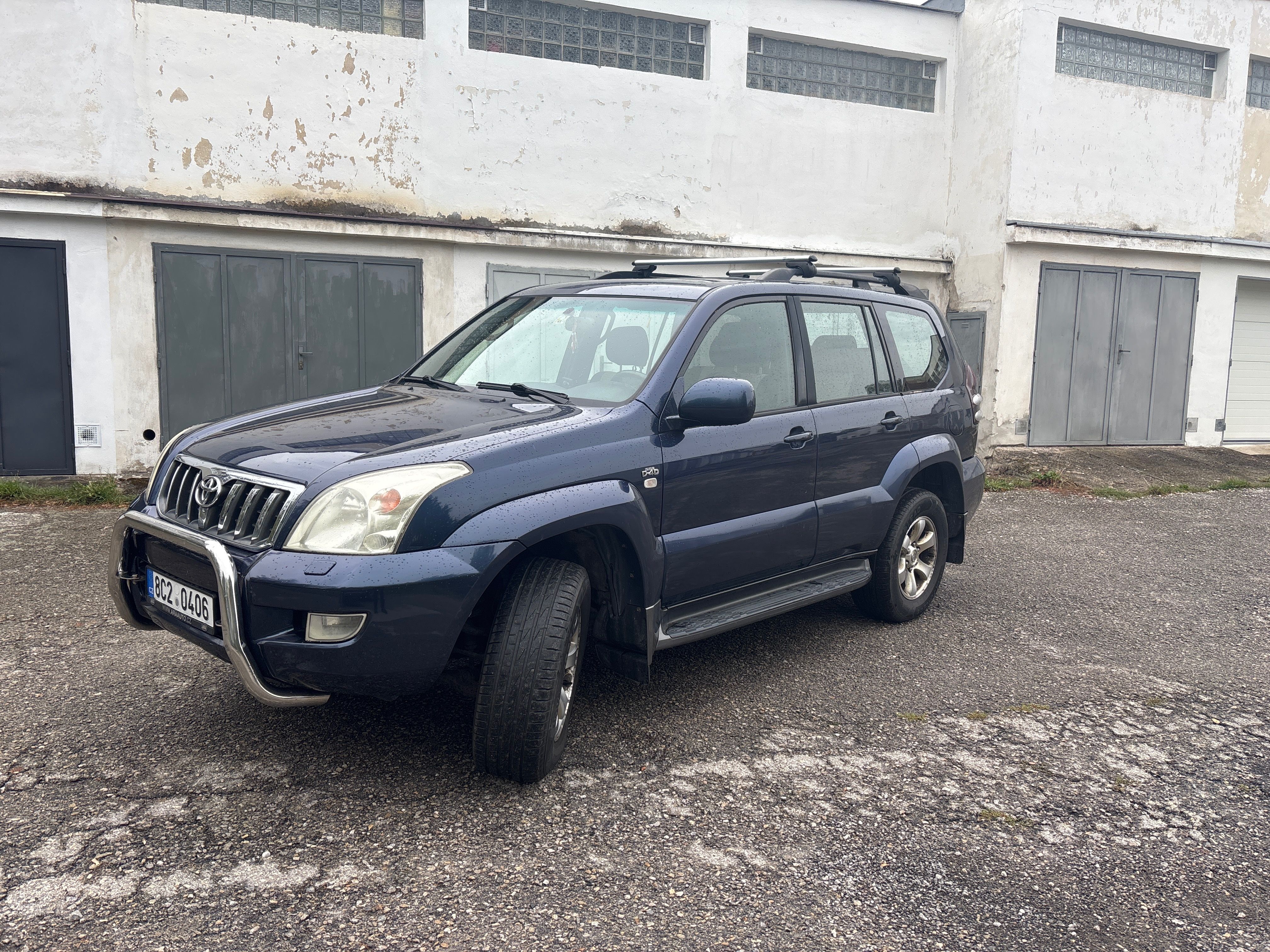 Toyota Land Cruiser - fotka 3