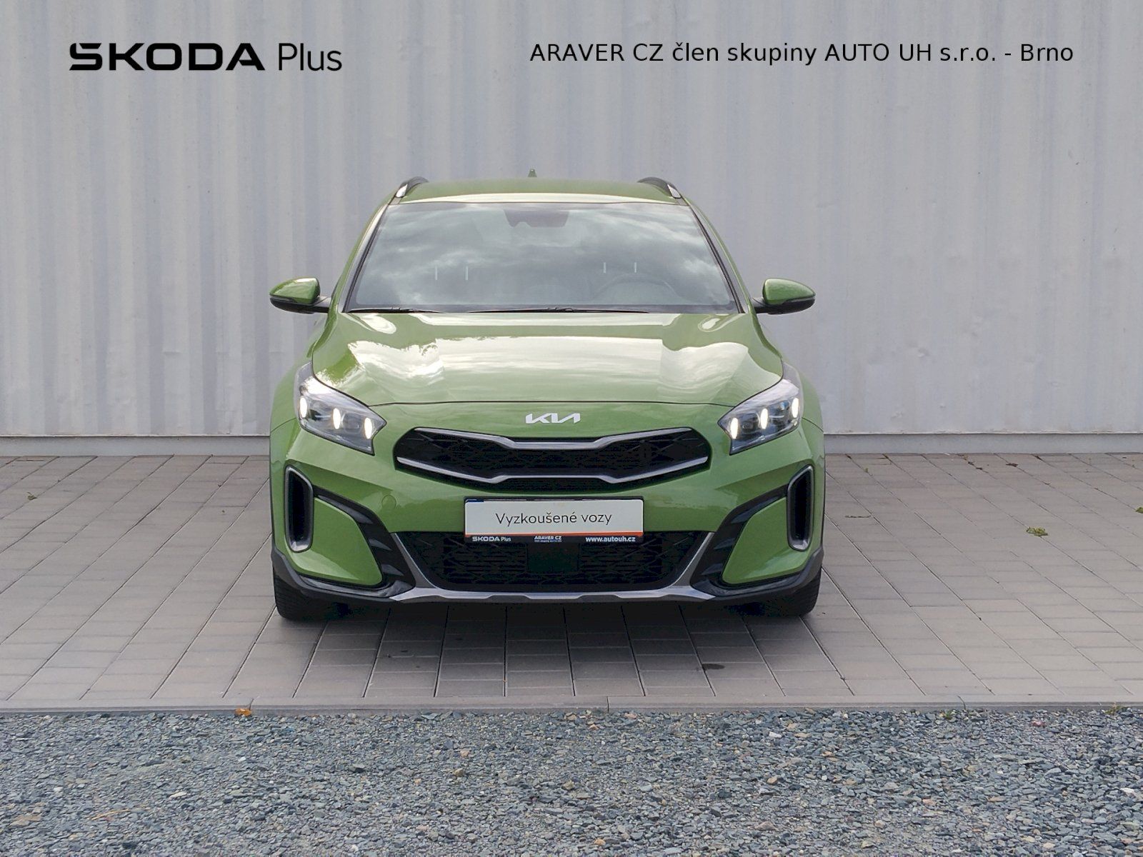 Kia XCee´d, 1.5 T-GDI 117Kw GT Line, Záruk - fotka 4