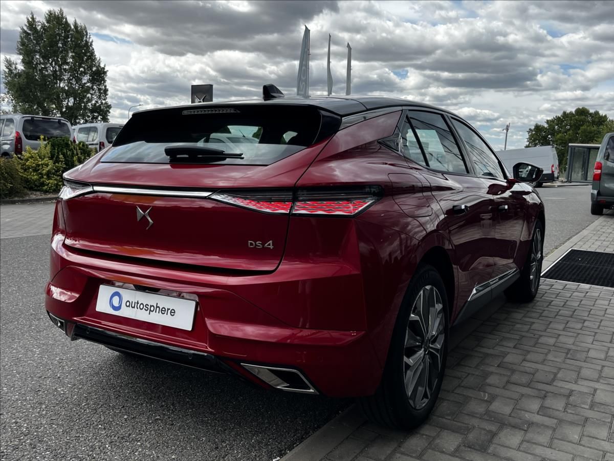 DS 4, 1,5 BlueHDi 130k Trocadero  Ds - fotka 5