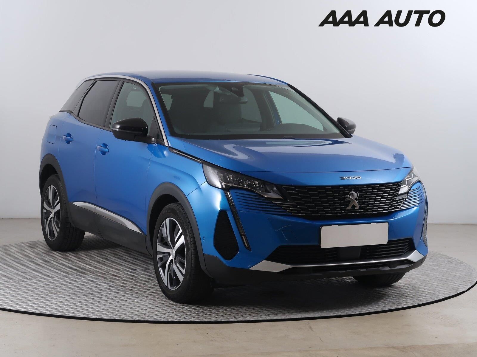 Peugeot 3008, 1.5 BlueHDi, Automat