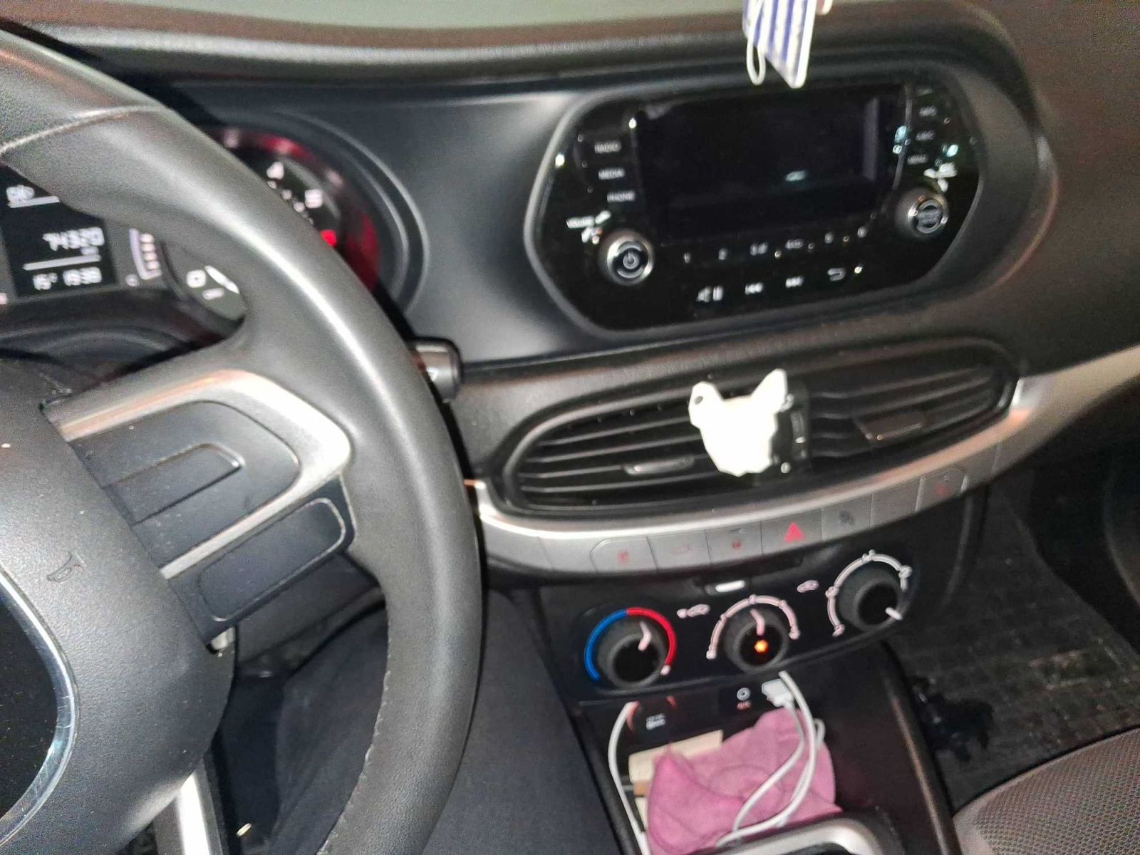 Fiat Tipo, 1.4 16V, Serv.kniha, Klima - fotka 3