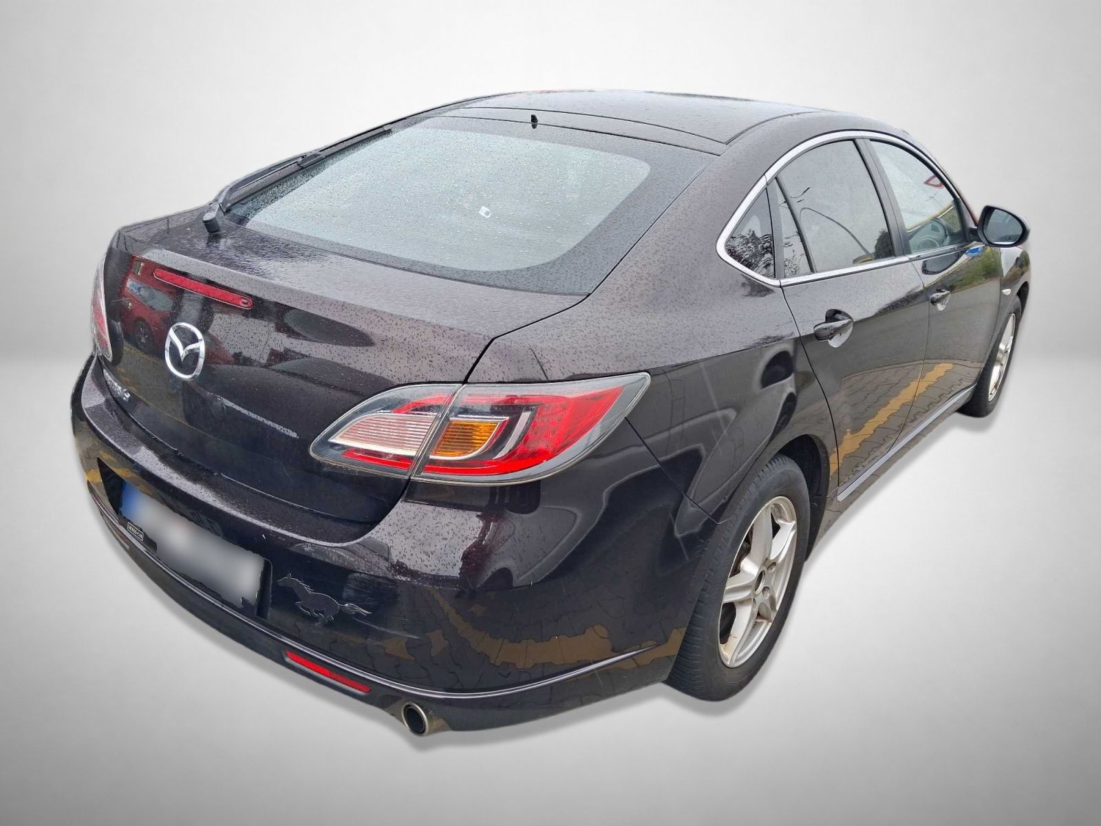 Mazda 6, 2.0, Automatická klima - fotka 2