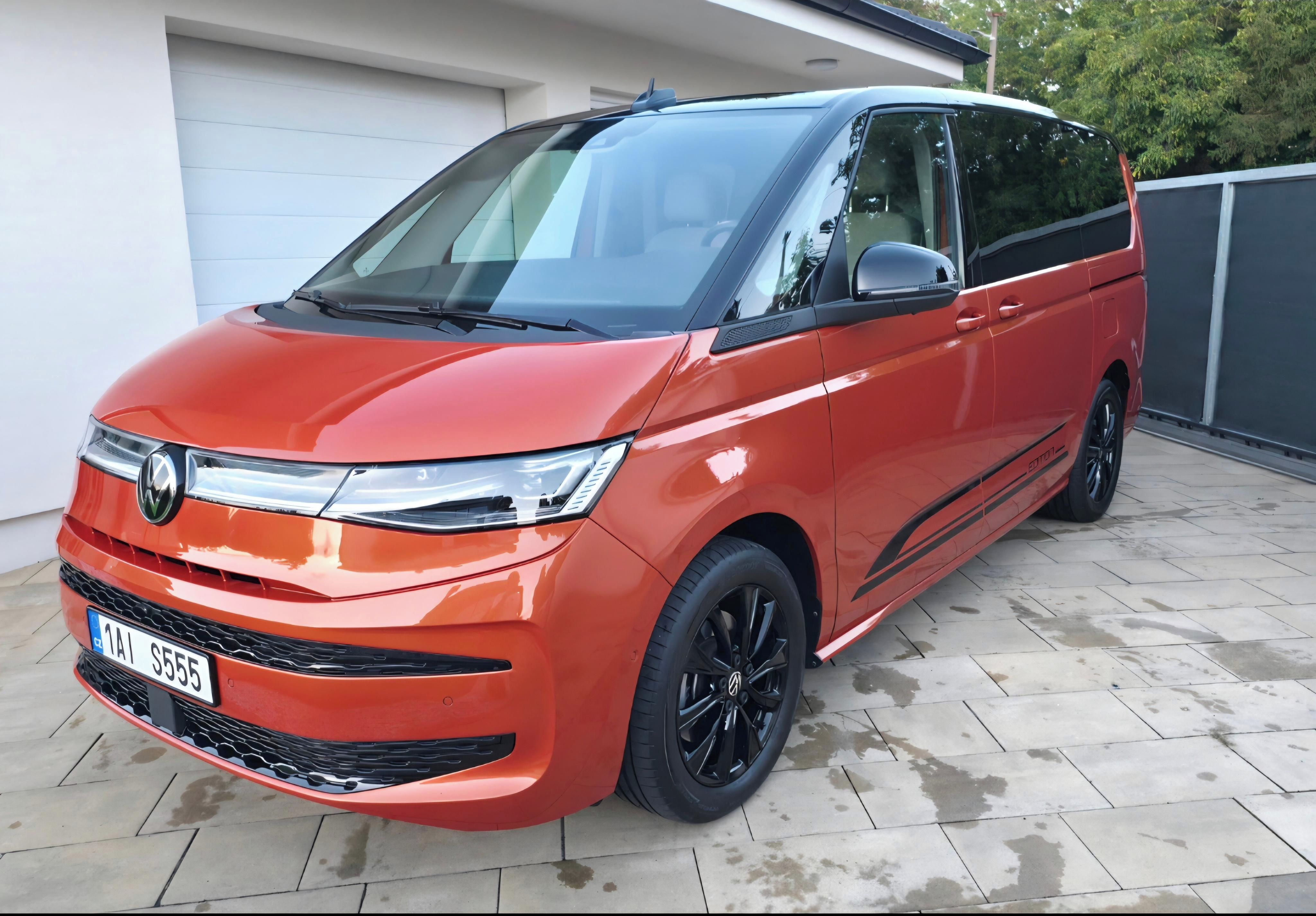 Volkswagen Multivan, Long,DPH,záruka,EDITION,webast - fotka 3