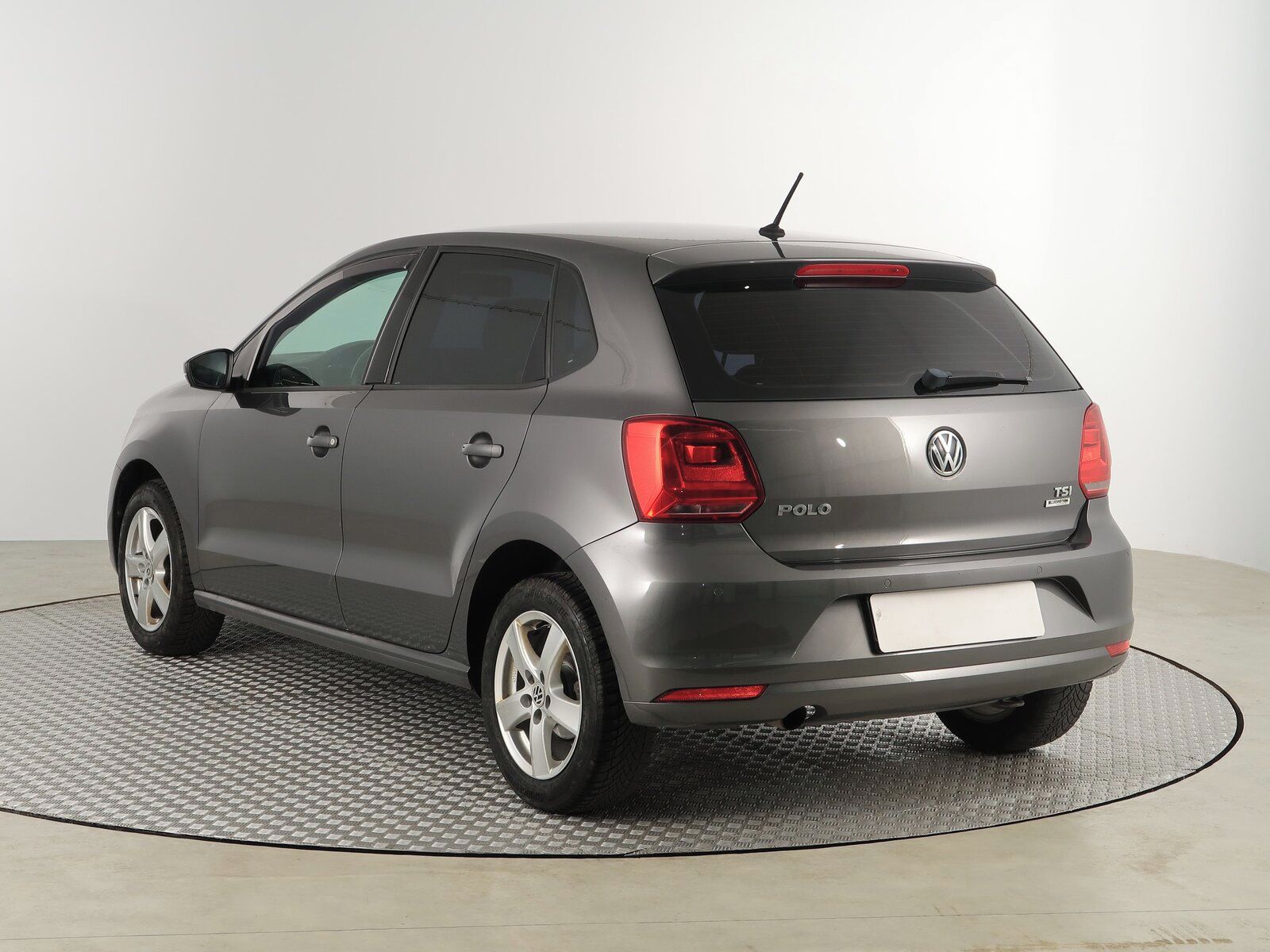 Volkswagen Polo, 1.2 TSI, Comfortline - fotka 4