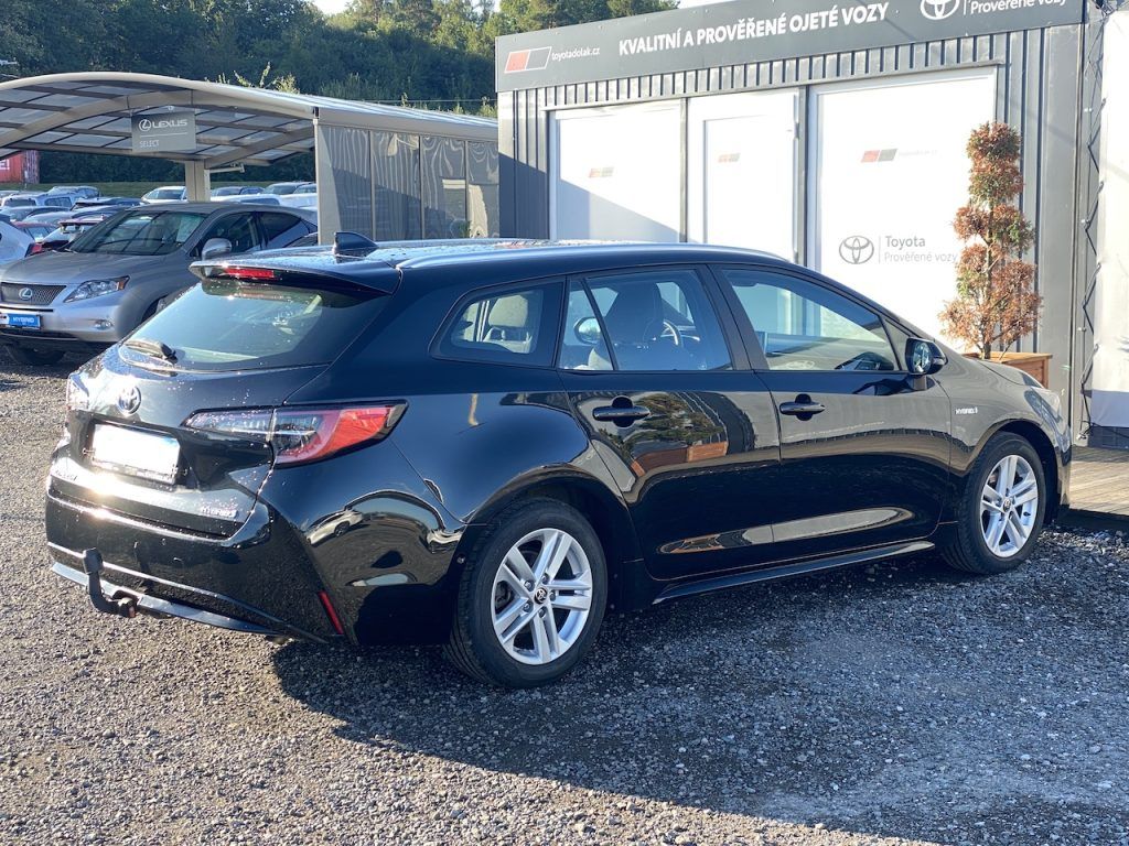 Toyota Corolla, 1.8HSD, ČR, ComTech, DPH - fotka 6
