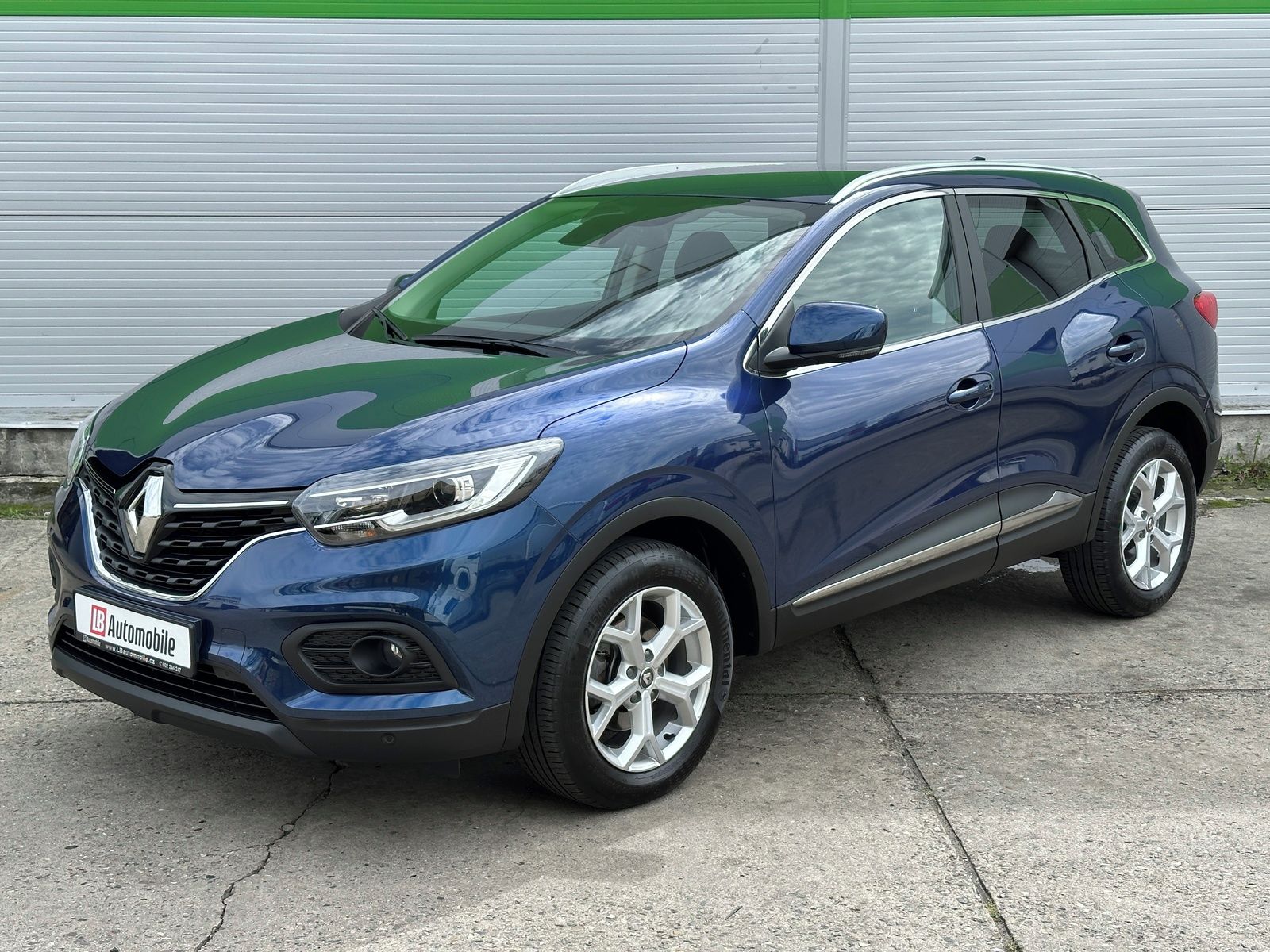 Renault Kadjar, 1.3TCe Automat NAVI PDC ALU17"