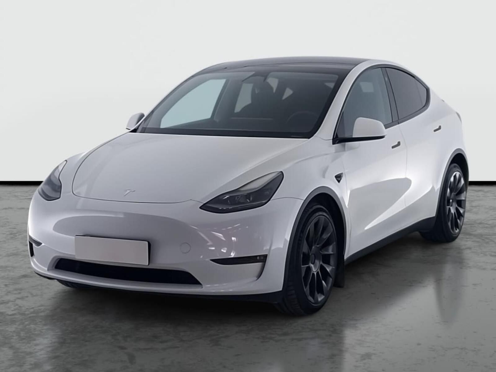 Tesla Model Y, Long Range AWD 79kWh, SoH 91% - fotka 3