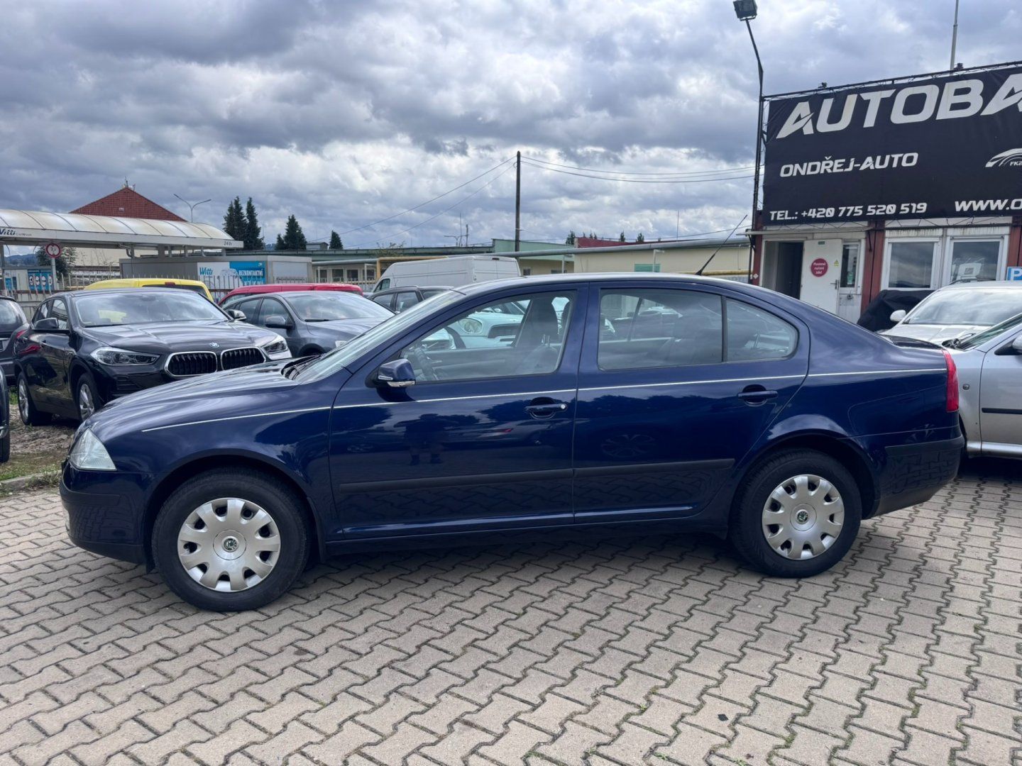 Škoda Octavia, 1,6 MPI 75 KW NOVÁ STK - fotka 2