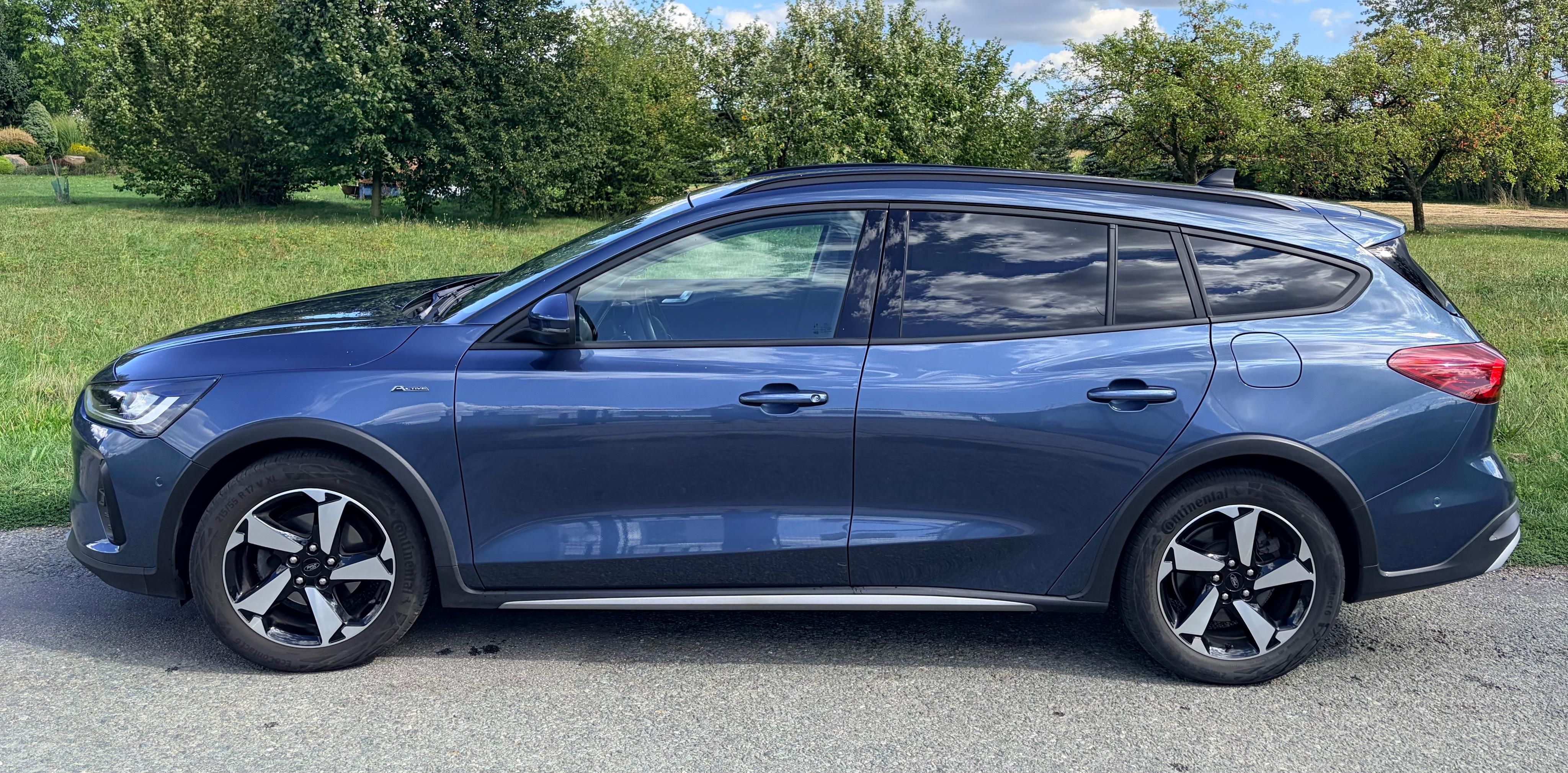 Ford Focus, Ford Focus kombi - v záruce - fotka 6