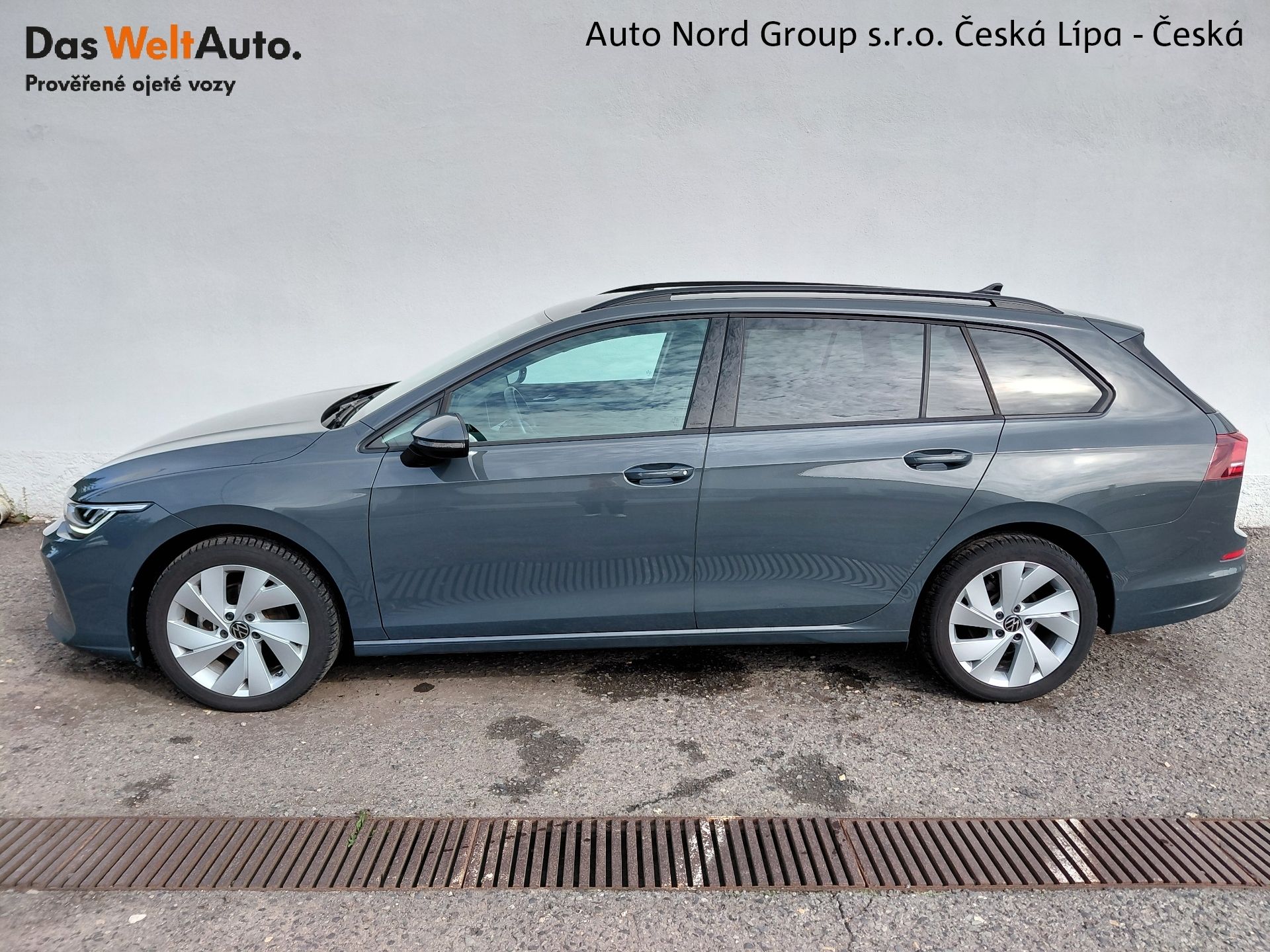 Volkswagen Golf Variant, 1,5 TSI LIFE 85 kW - fotka 3