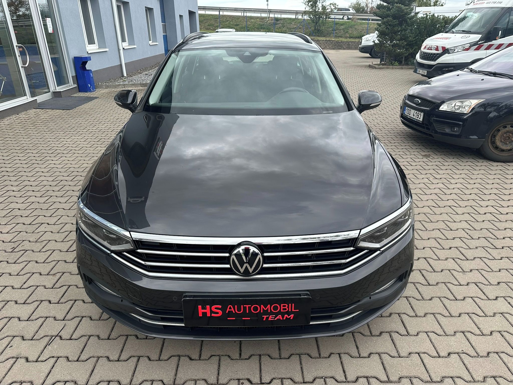 Volkswagen Passat, 2,0 TDi 90kW Style  2 sady kol - fotka 3