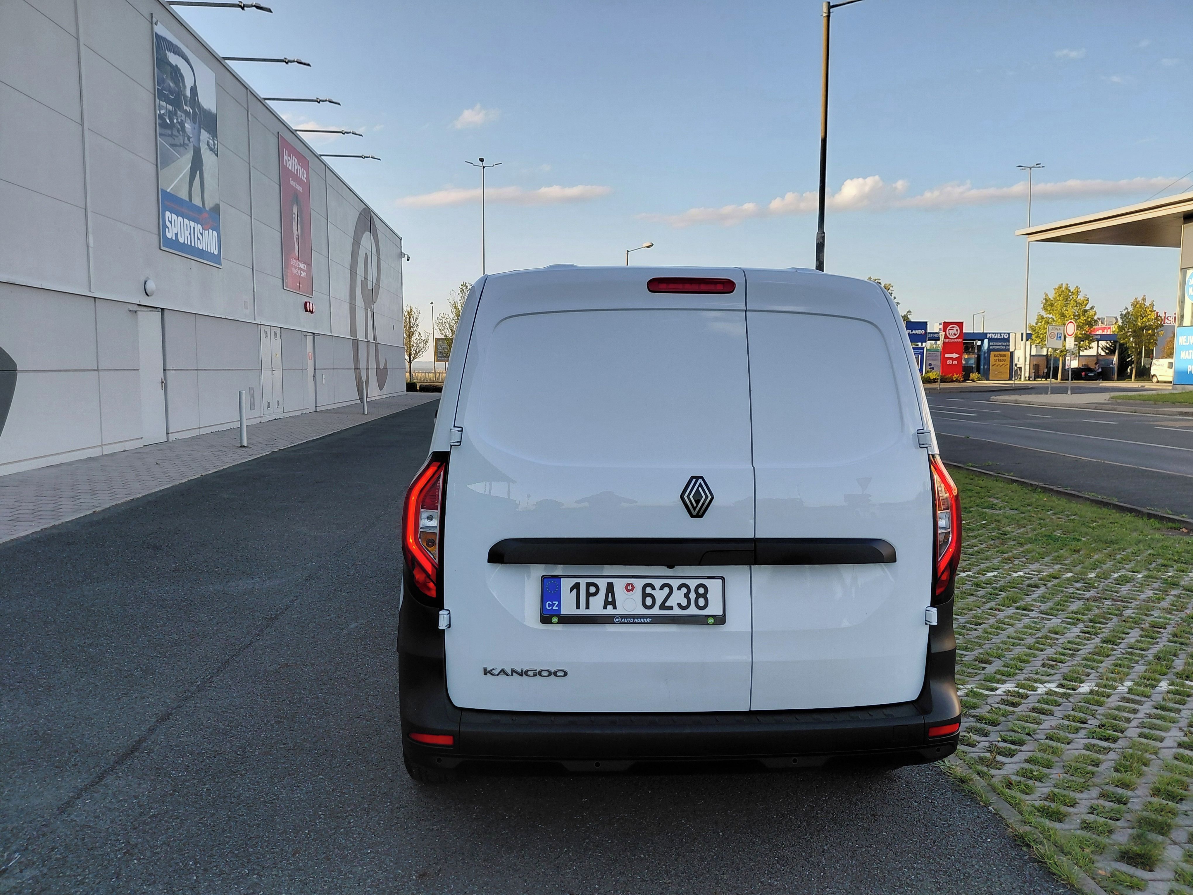 Renault Kangoo, 1.5DCI 70KW STAV NOVÉHO! EXTRA - fotka 6