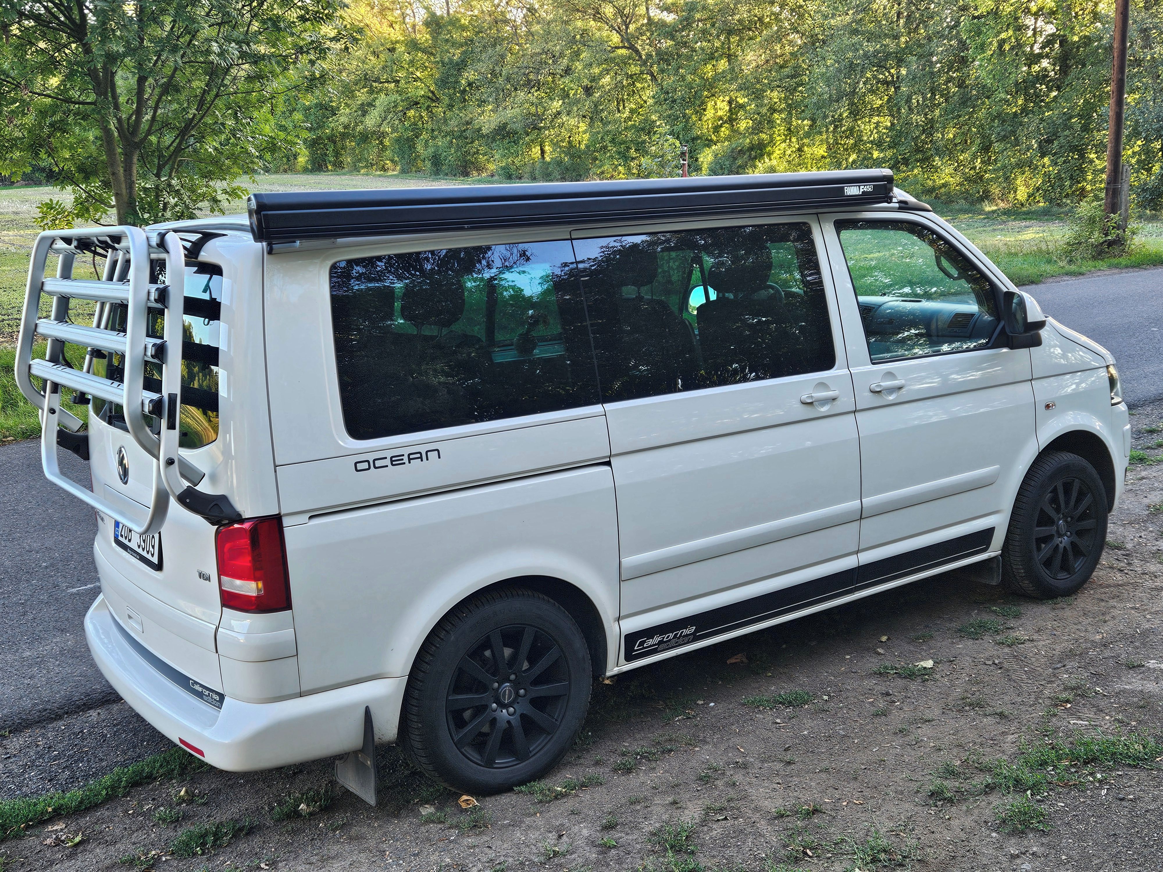 Volkswagen California, VW California Ocean 2.TDI 103, - fotka 3