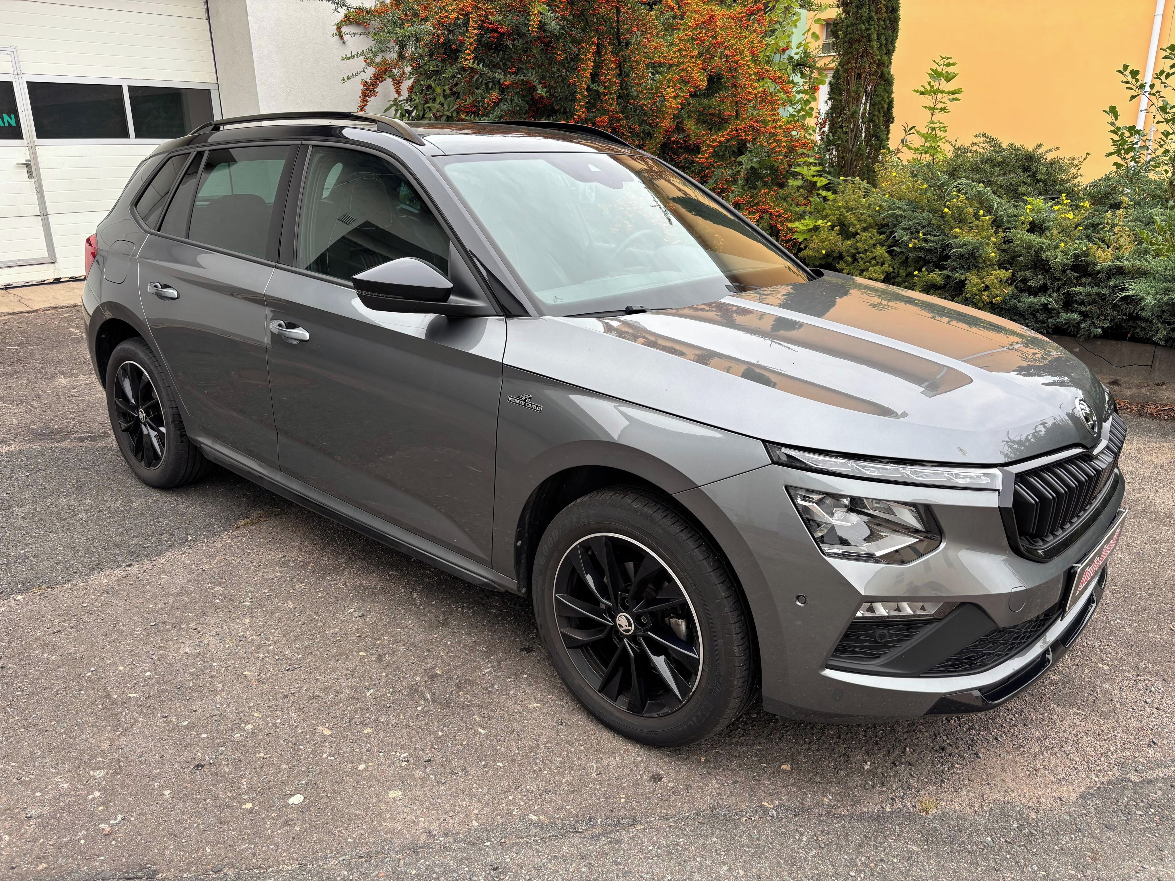 Škoda Kamiq, Monte Carlo v záruce TOP STAV - fotka 3