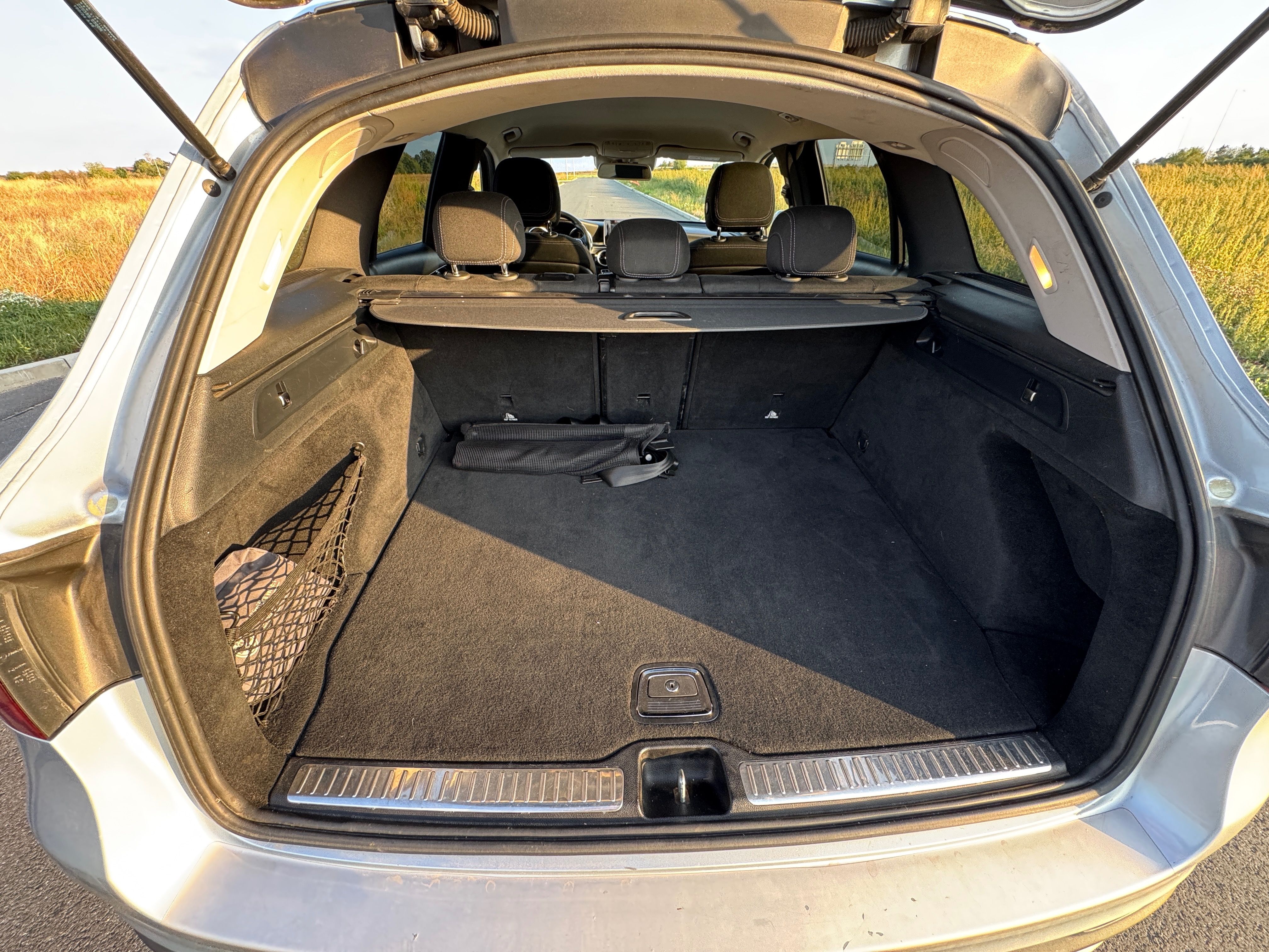 Mercedes-Benz GLC, Mercedes-Benz GLC 220 d 4Matic - fotka 4