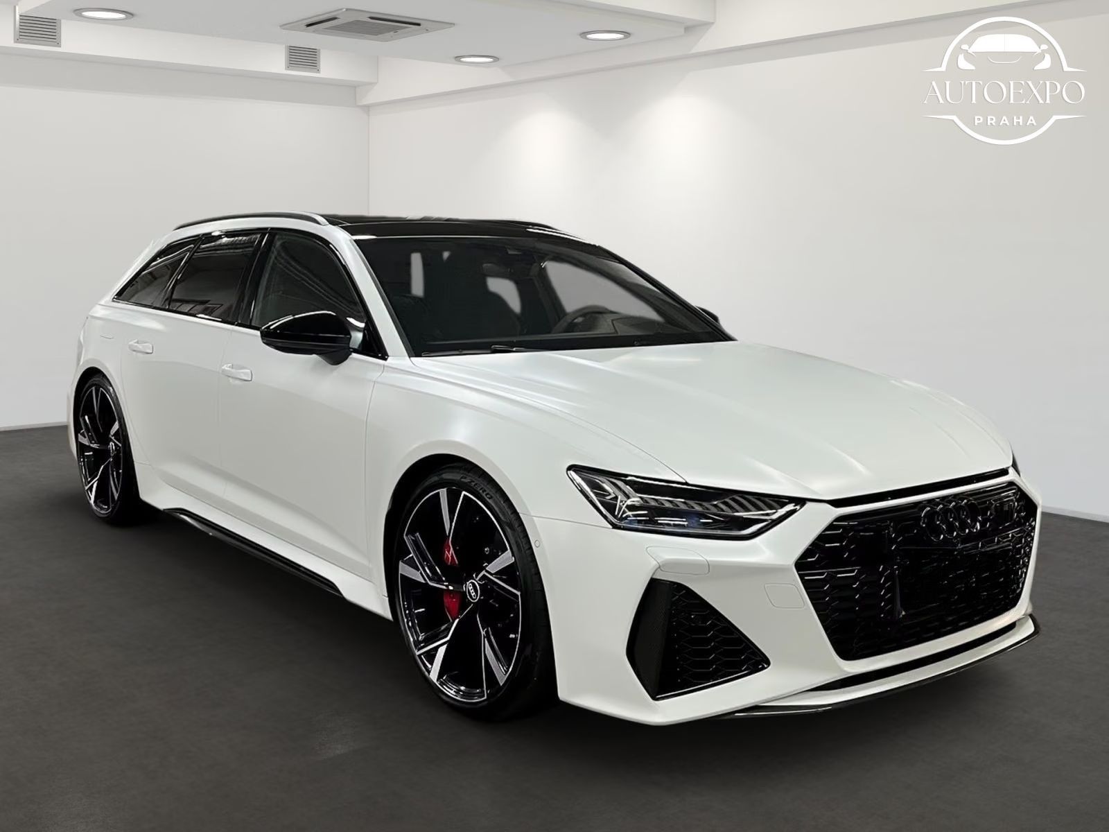 Audi RS6, Avant*DynamicPlus*PANORAMA - fotka 2