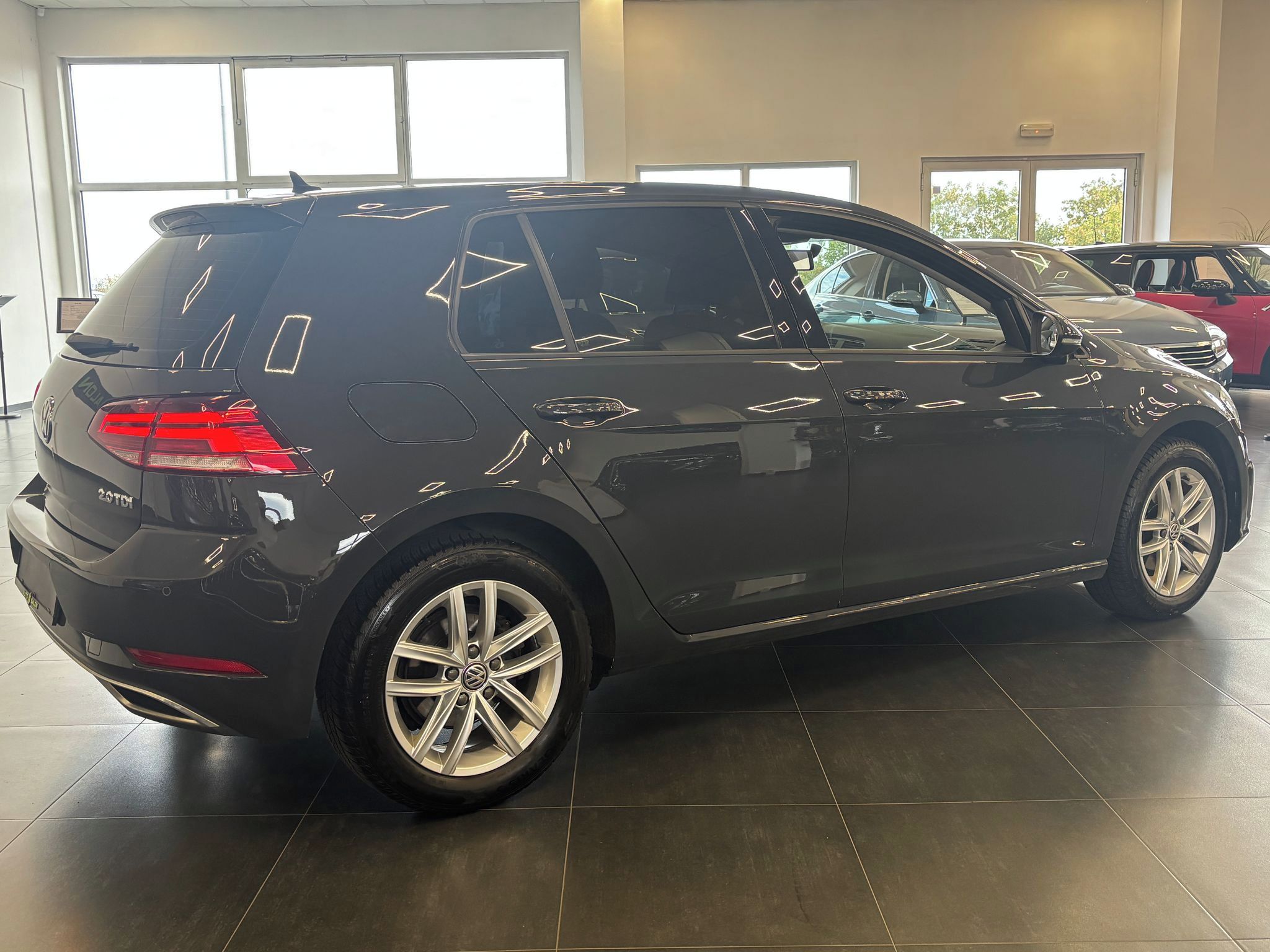 Volkswagen Golf, 2.0 TDI 110kW, Bi-Xenon, LED - fotka 5