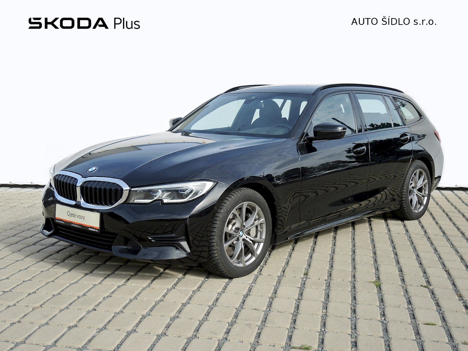 BMW Řada 3, 330d xDrive