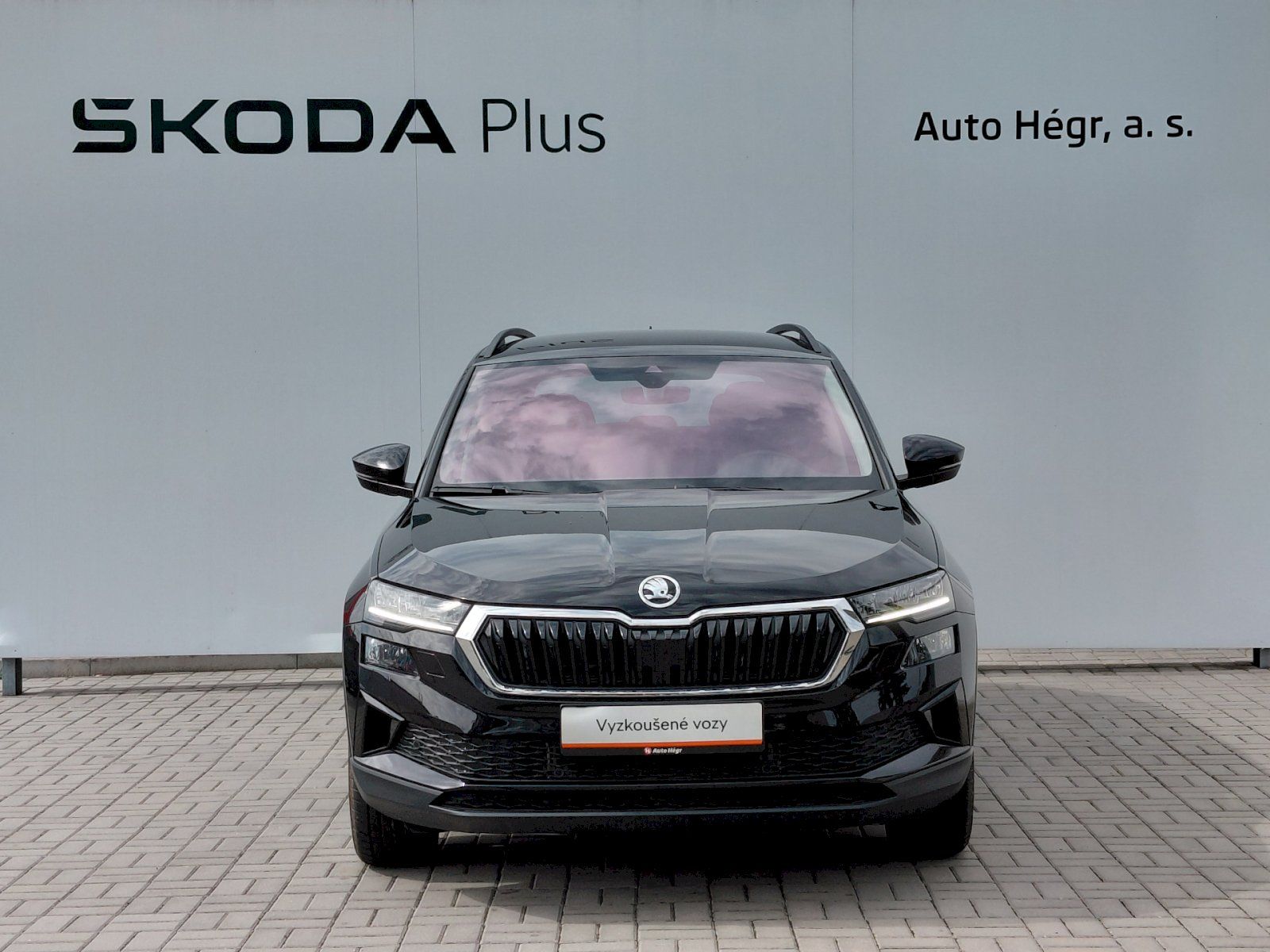 Škoda Karoq, 1.5 TSI 110kW Fresh DSG - fotka 4