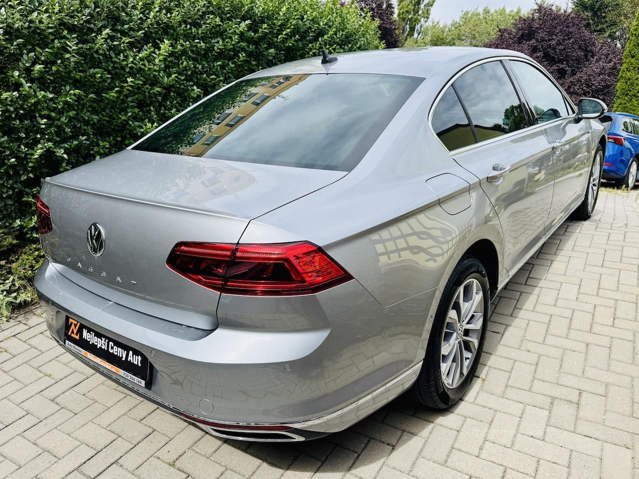 Volkswagen Passat, 1,4TSi GTE 160kW HYBRID HIGHLI - fotka 5