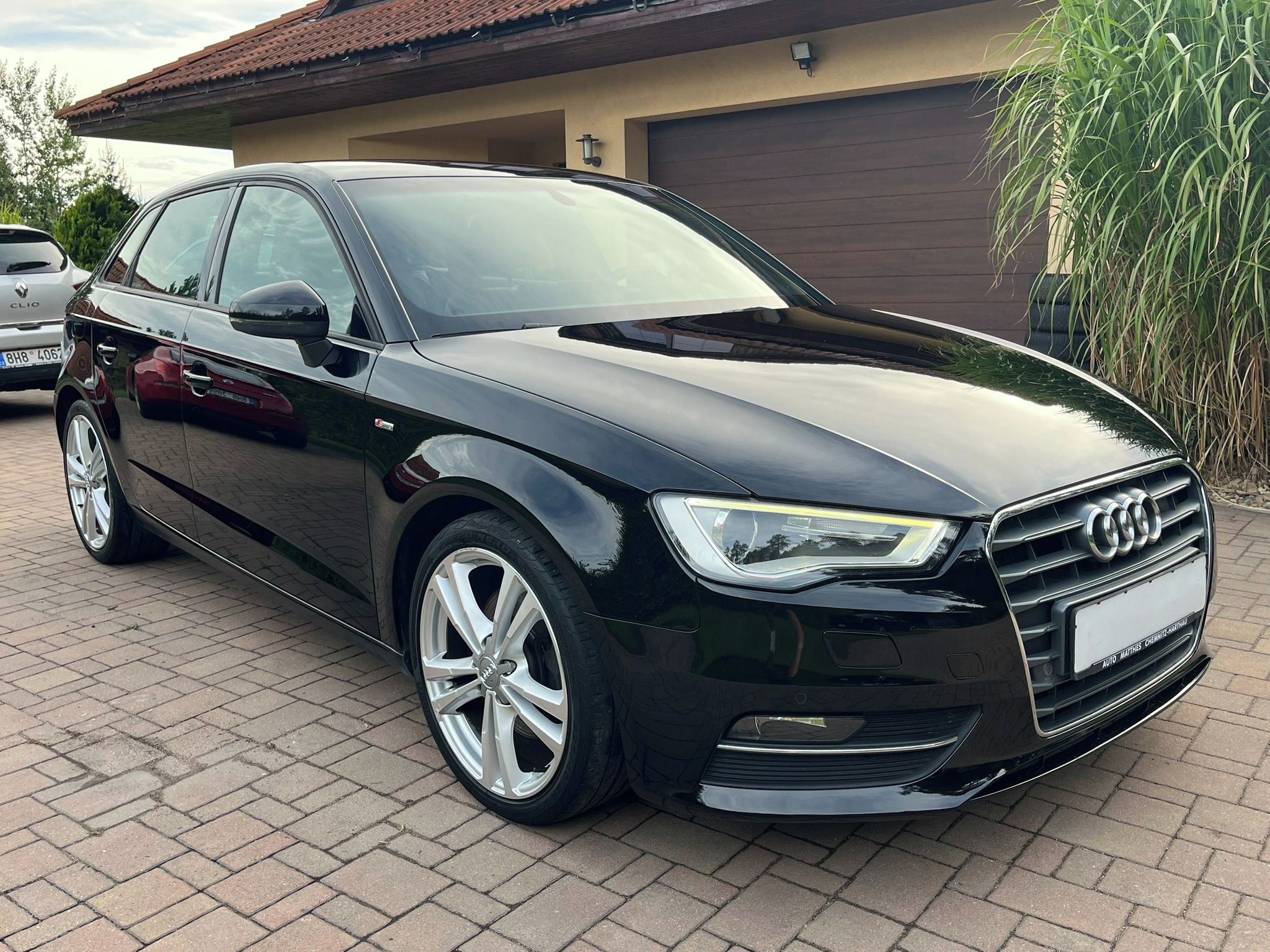 Audi A3, 1.8 TFSI 2x S-line Xenon Navi - fotka 2