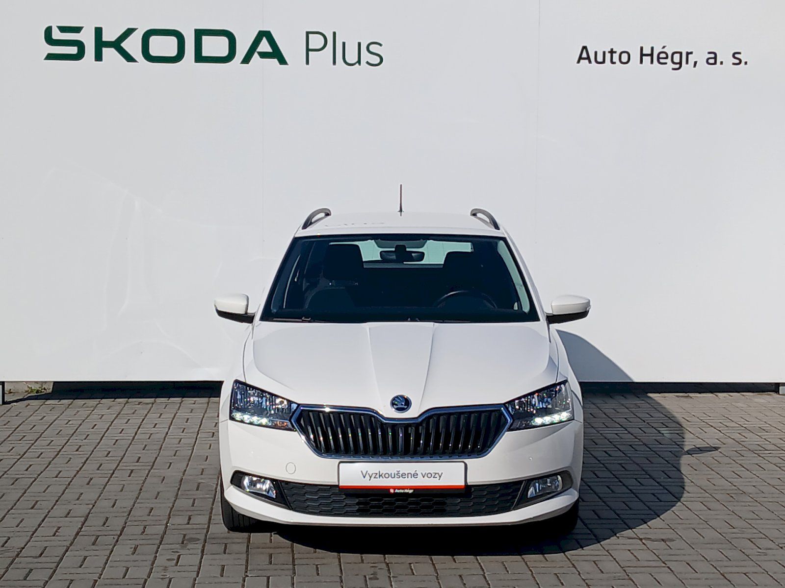 Škoda Fabia, COMBI III 1.0 TSI 70 KW AMBITI - fotka 4