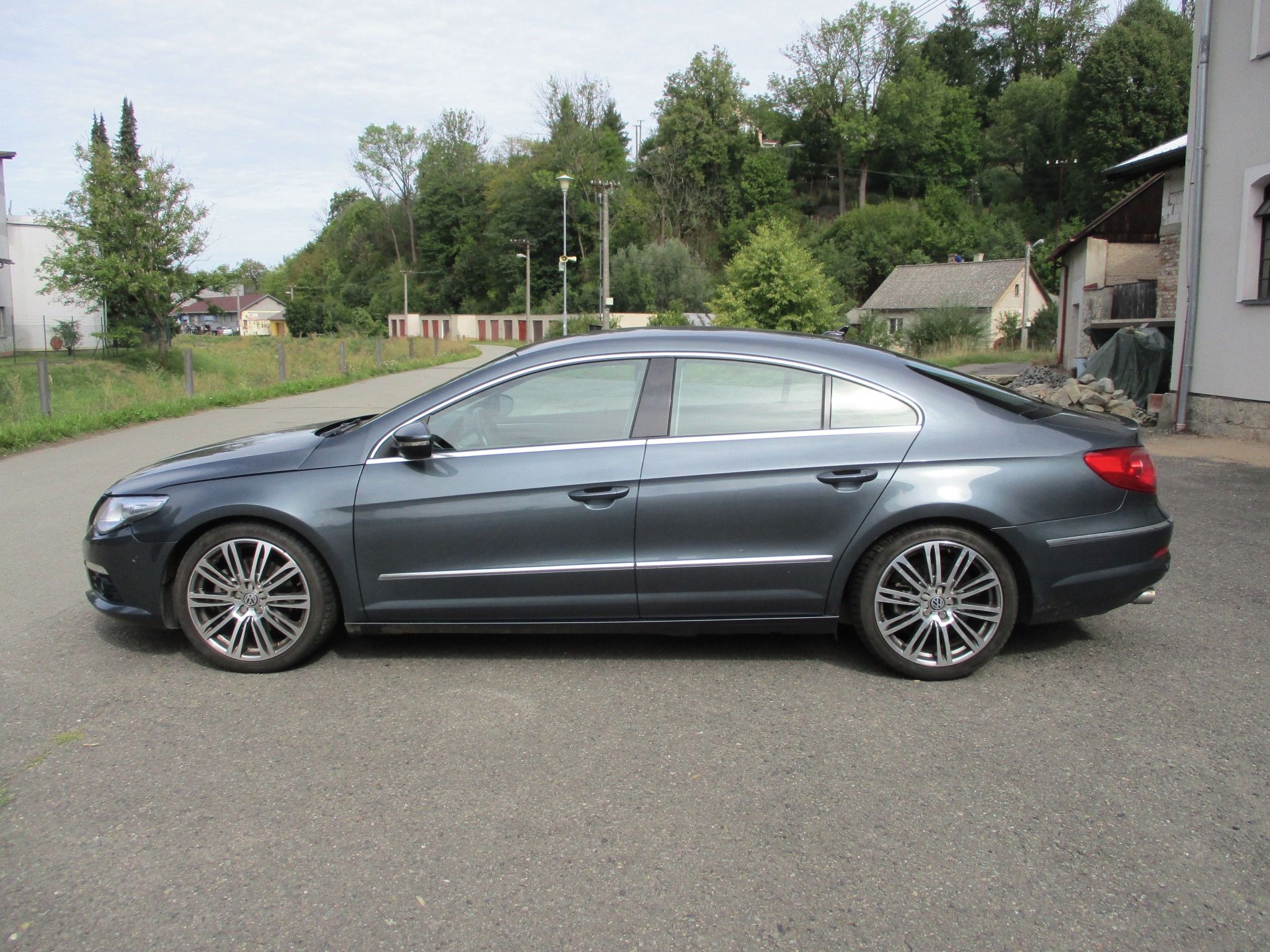 Volkswagen Passat CC, 2.0 TSi - fotka 2