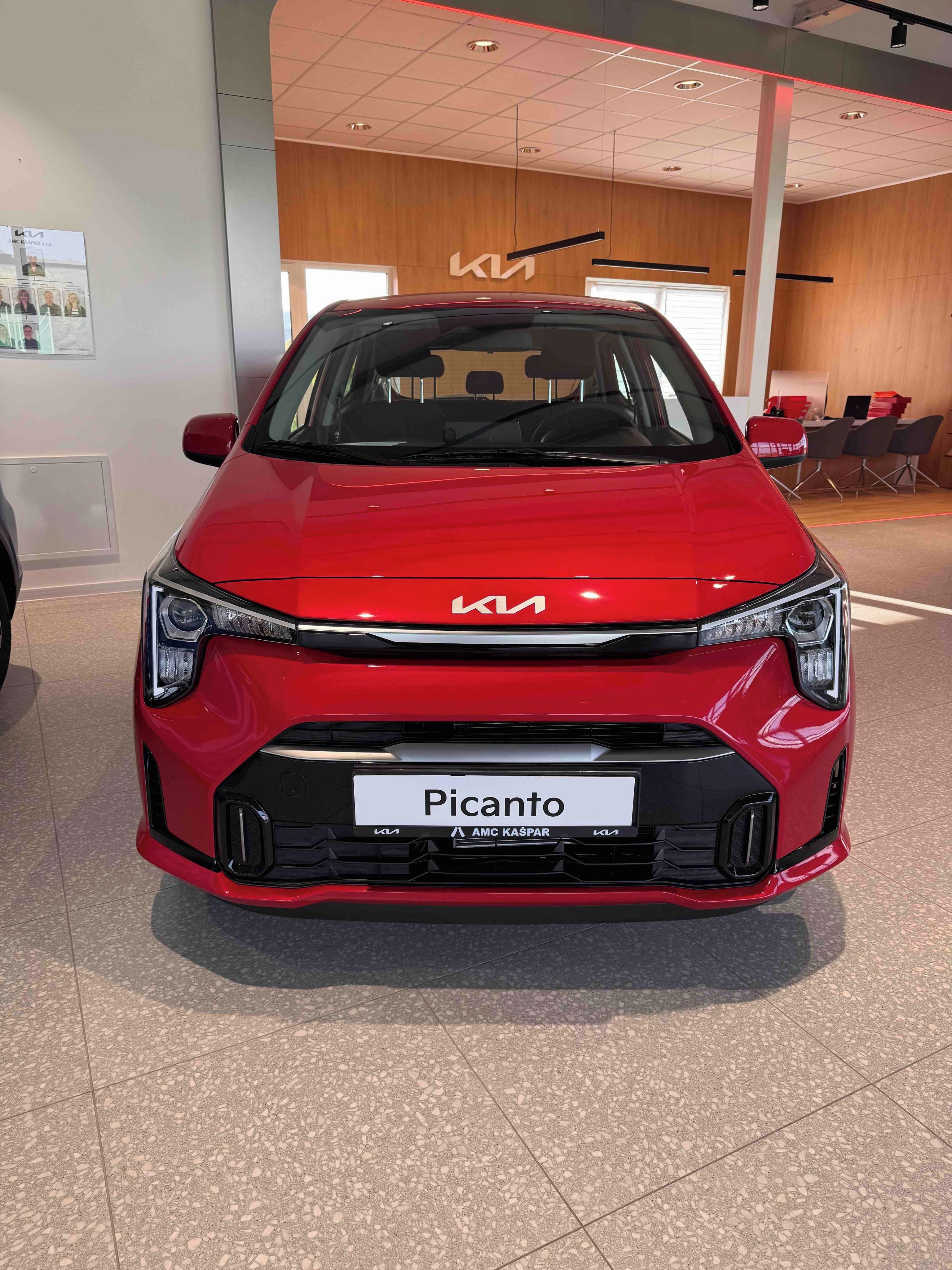 Kia Picanto, 1,0 GDi COMFORT (2027) - fotka 2