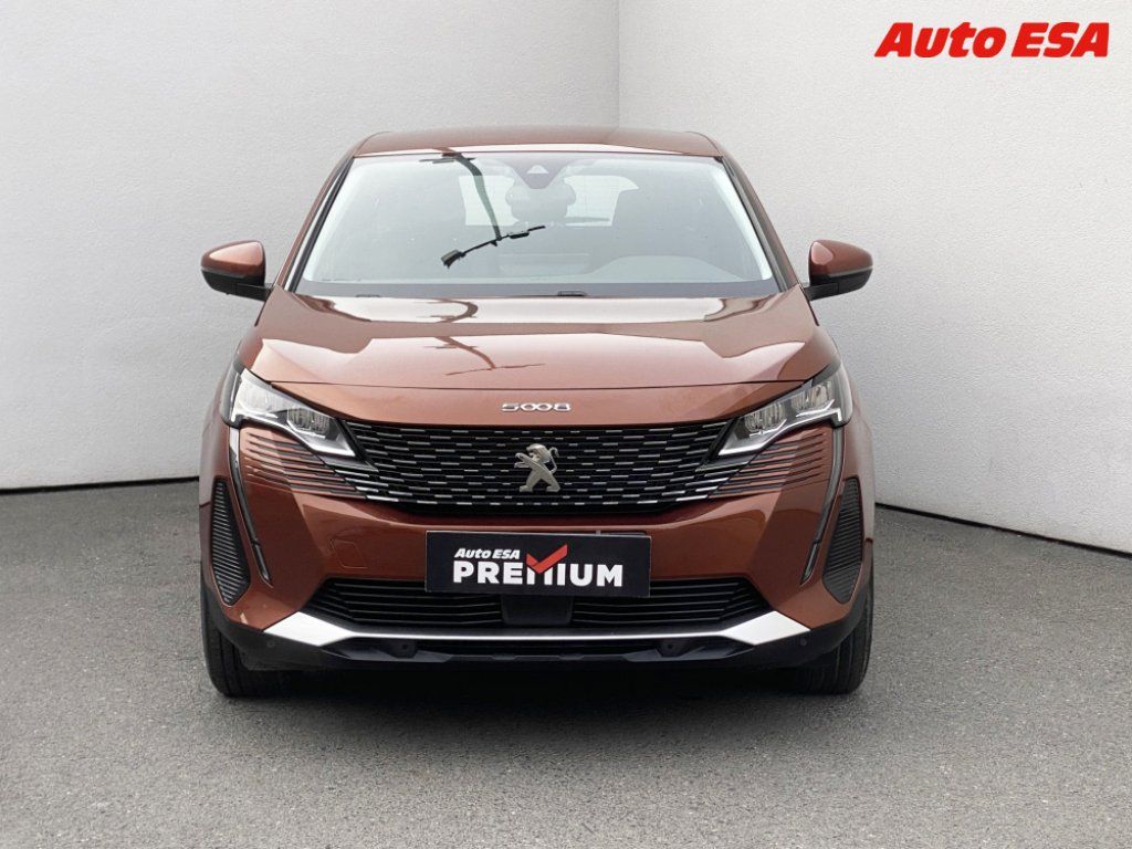 Peugeot 5008, 1.5 HDI,ČR,Active,LED - fotka 2