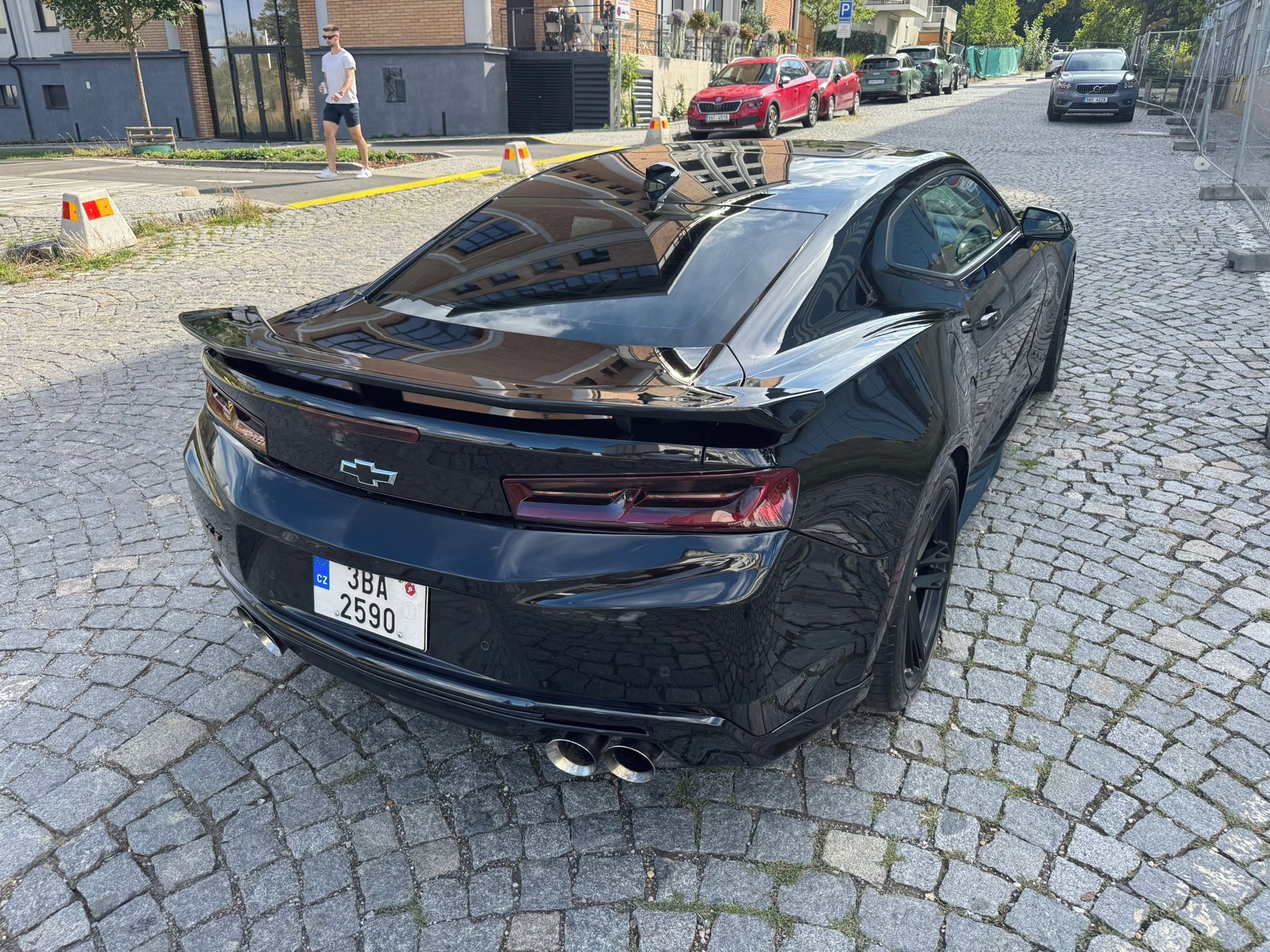 Chevrolet Camaro - fotka 6