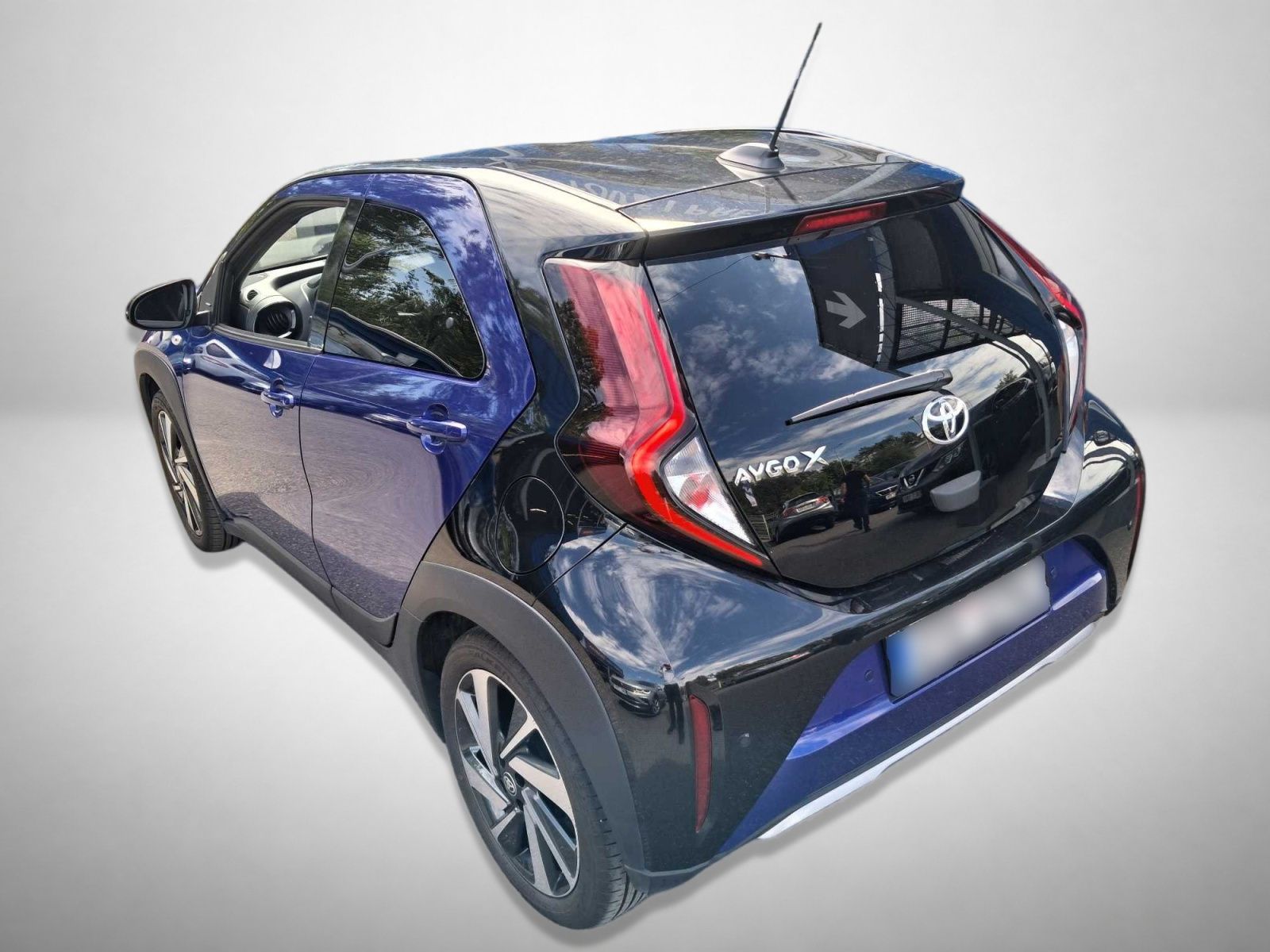 Toyota Aygo, 1.0, Záruka, Automat, ČR,1.maj - fotka 2