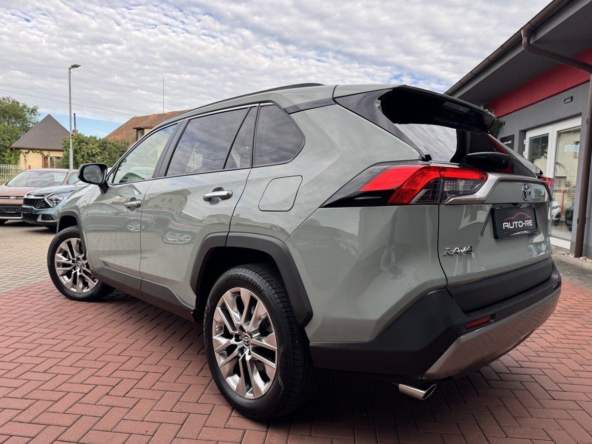 Toyota Rav4, 2.5HSD 4WD Hybrid Executive - fotka 3