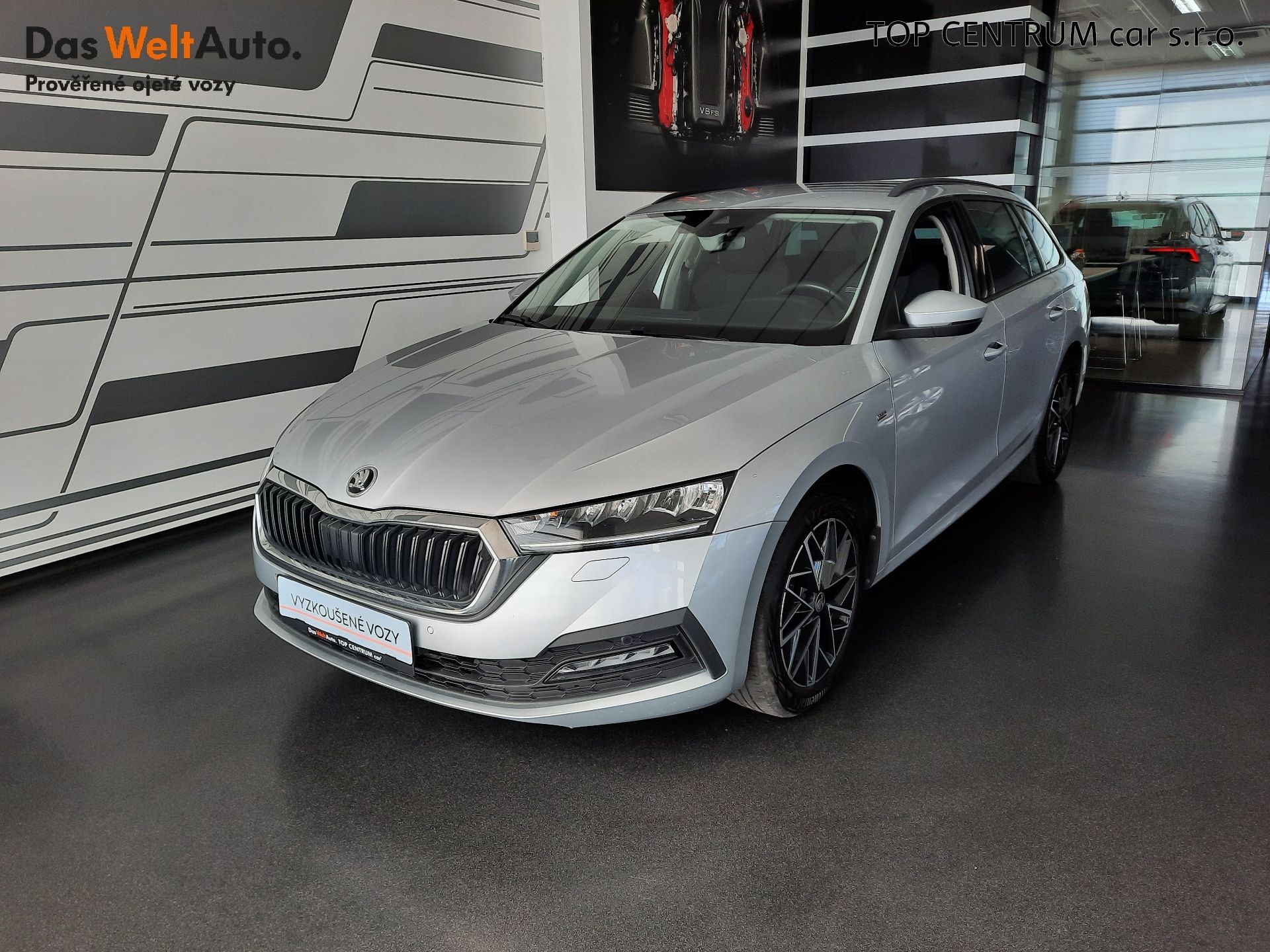 Škoda Octavia, Combi 2.0 TDI (110kW/150k) DSG