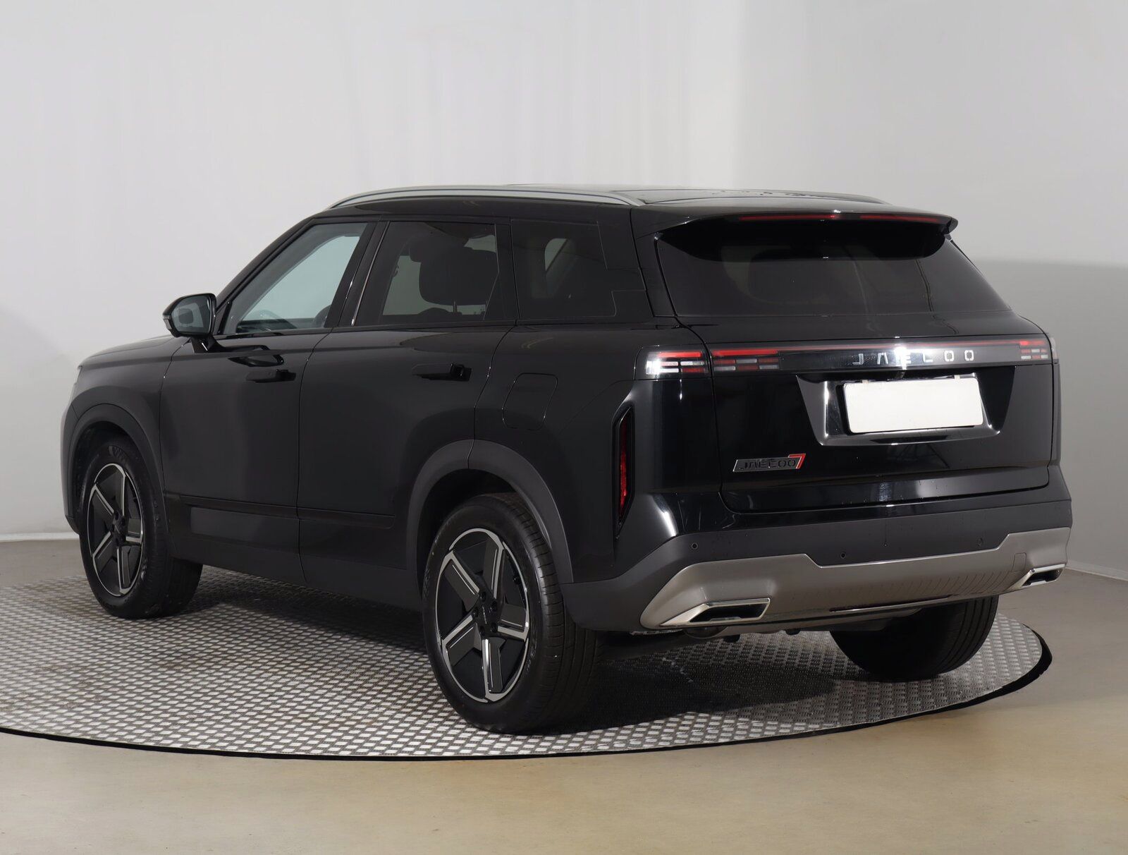 Jaecoo 7, 1.6 TGDI, Luxury, Automat, ČR - fotka 4