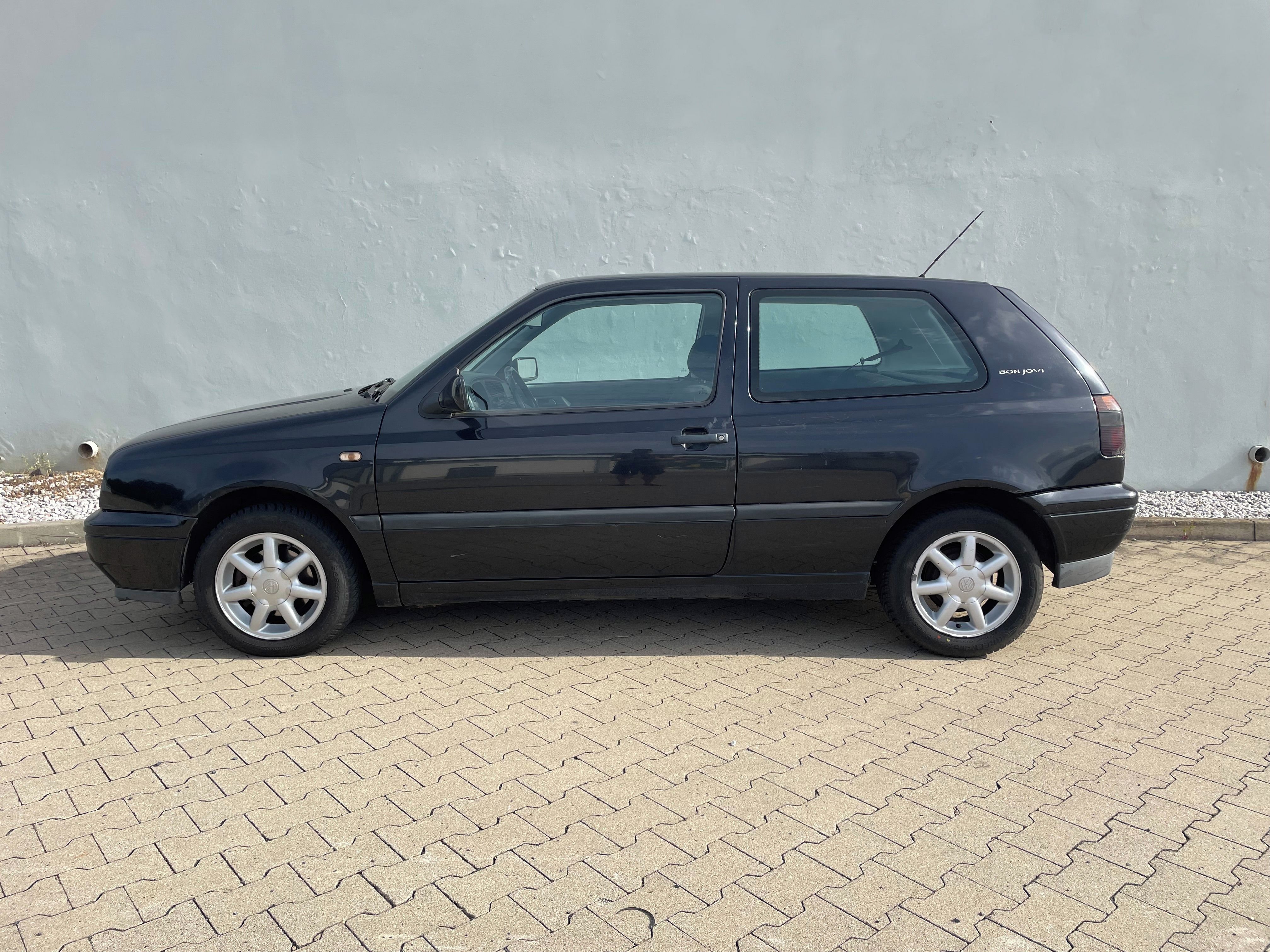 Volkswagen Golf, 1.6 - fotka 2