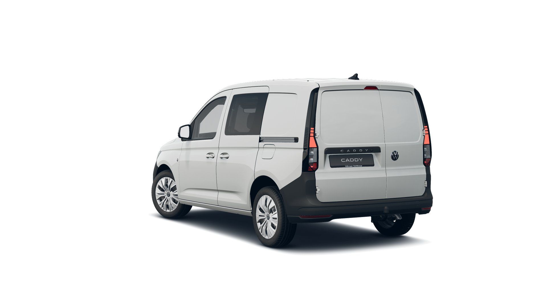Volkswagen Caddy, Akční Caddy Flexicab 2,0 TDI - fotka 3