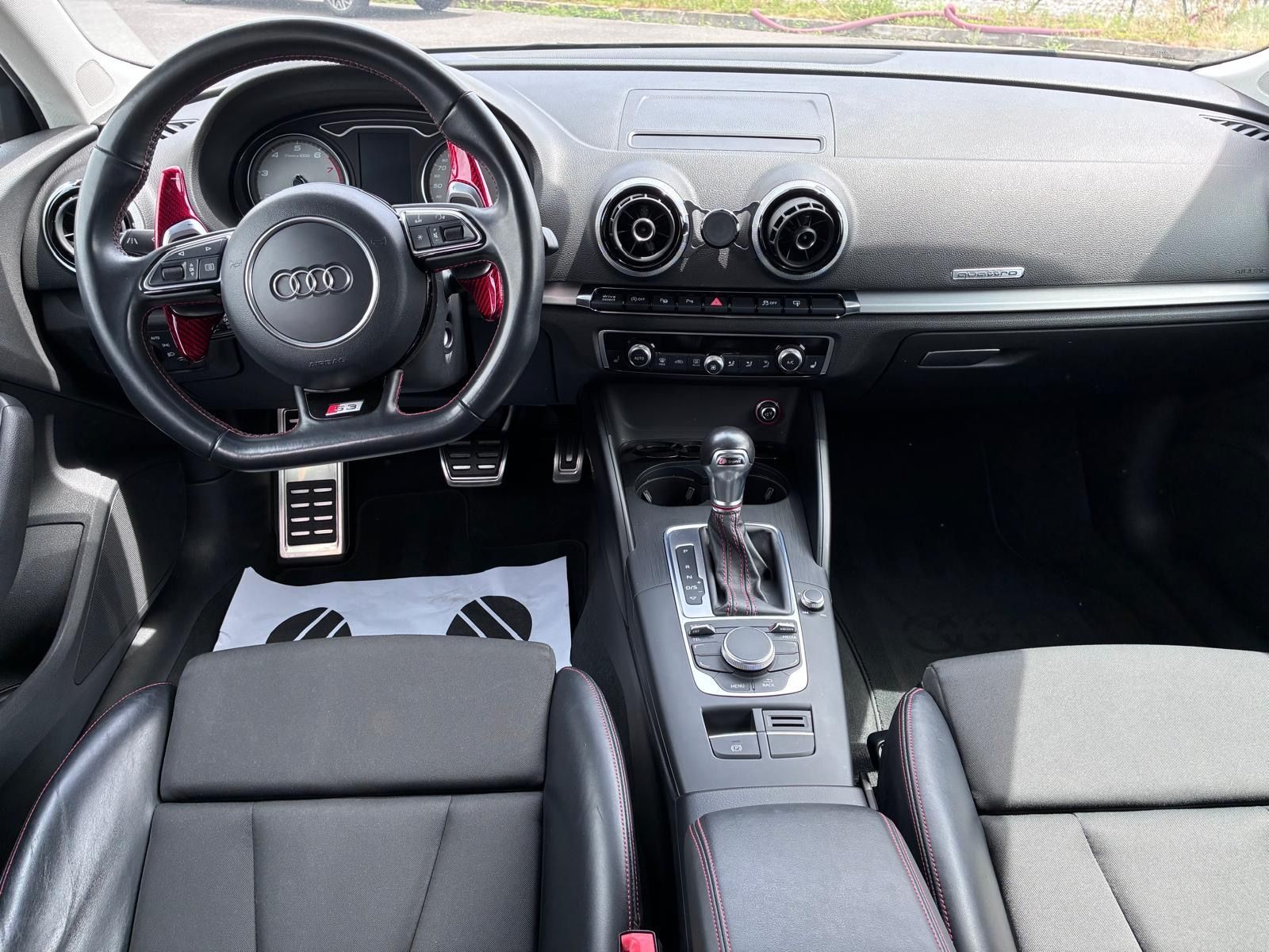 Audi S3 - fotka 6