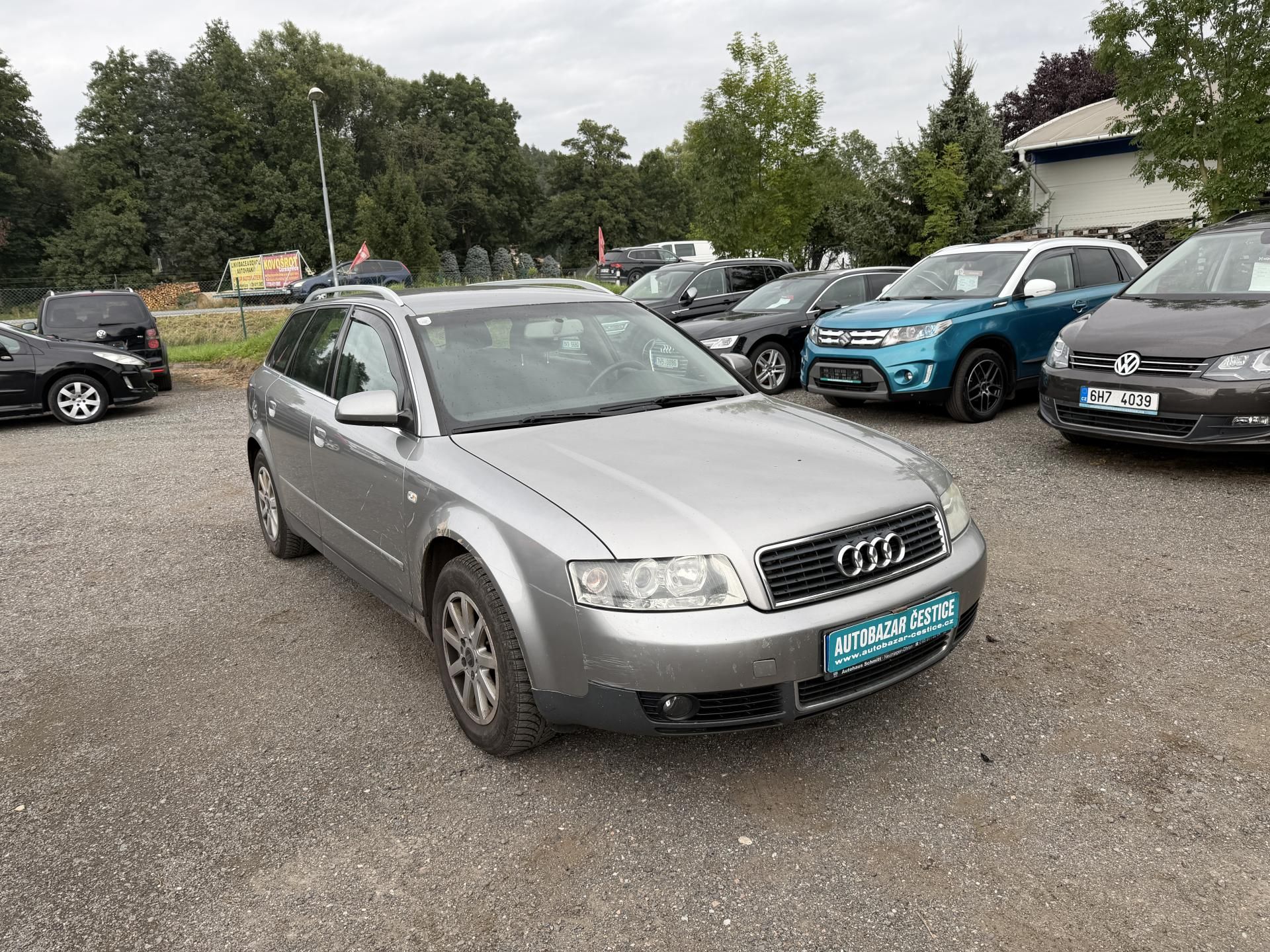Audi A4, 1.9 TDI - fotka 4