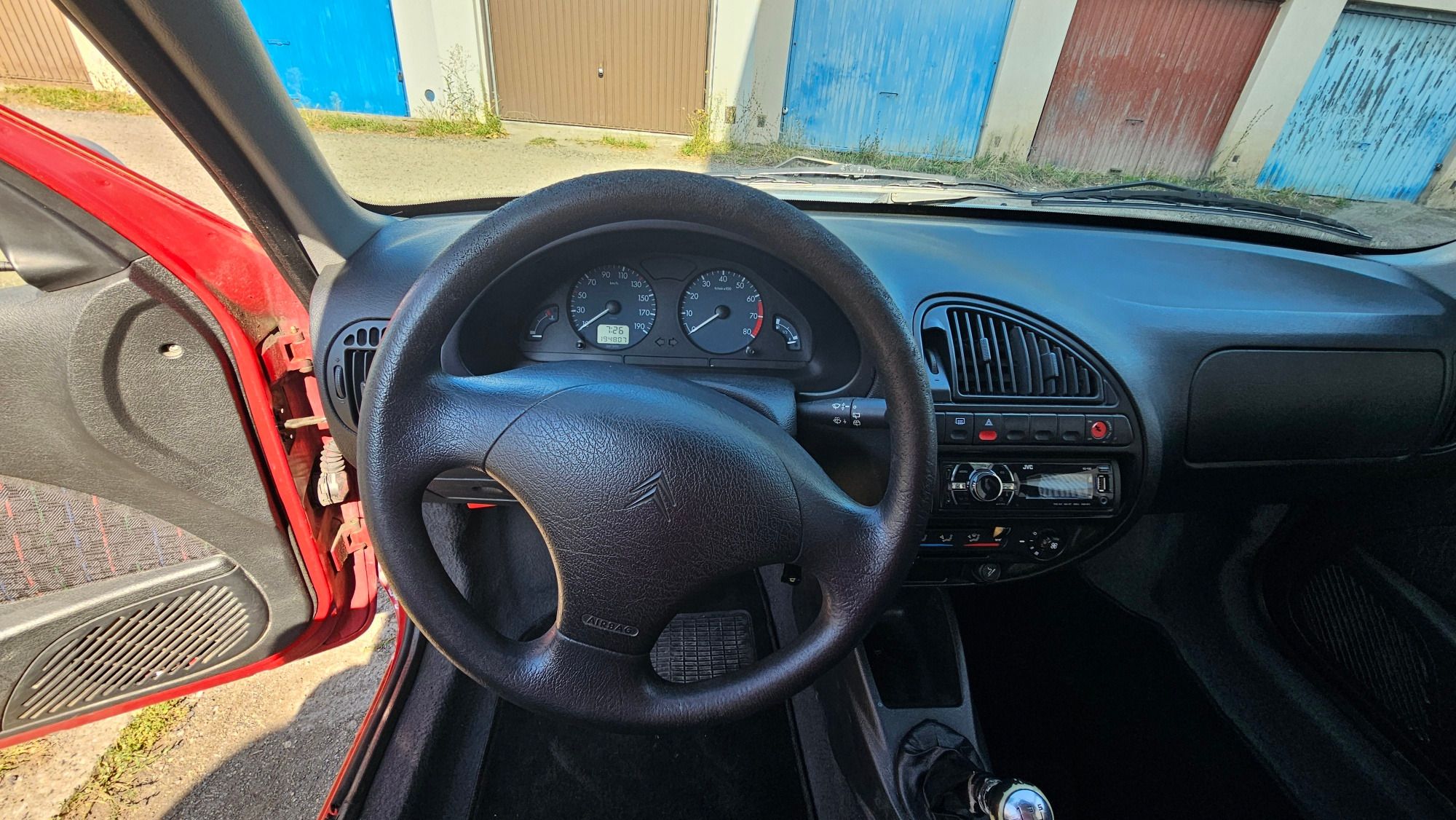 Citroën Saxo - fotka 4