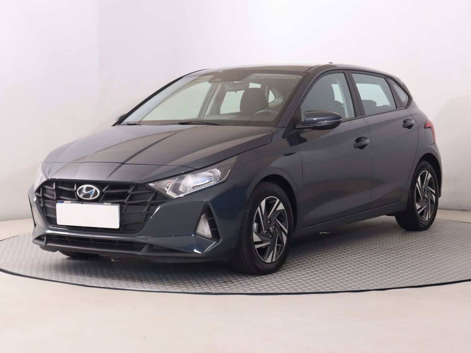 Hyundai i20, 1.2 MPI, Serv.kniha - fotka 2