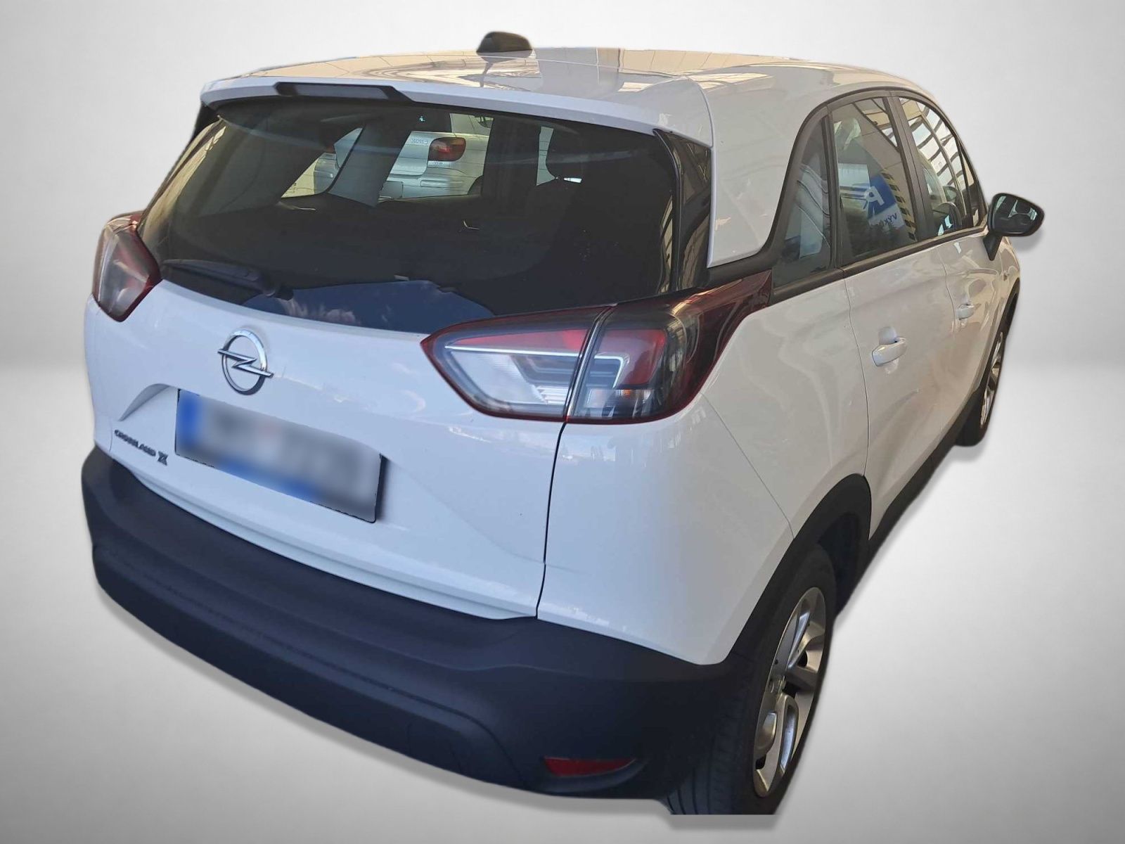 Opel Crossland, 1.2, Serv.kniha, Tempomat - fotka 2