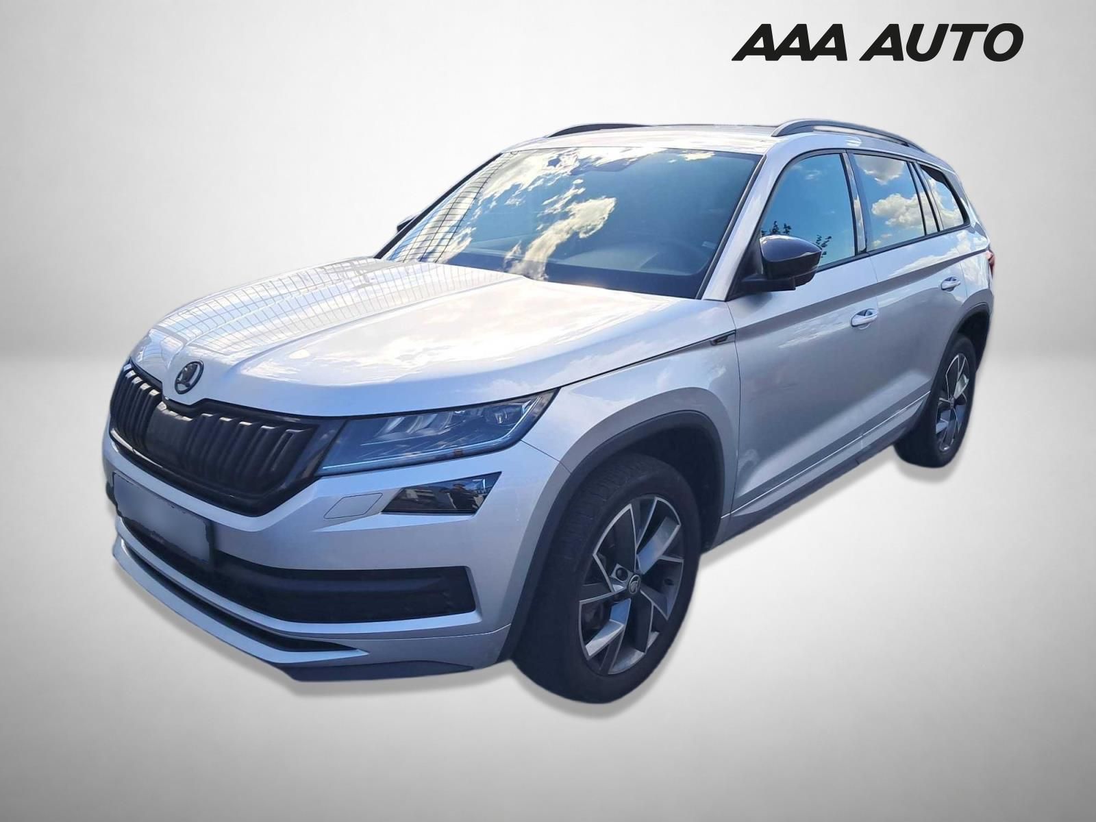 Škoda Kodiaq, 2.0 TDI 4x4, Sportline, 4X4