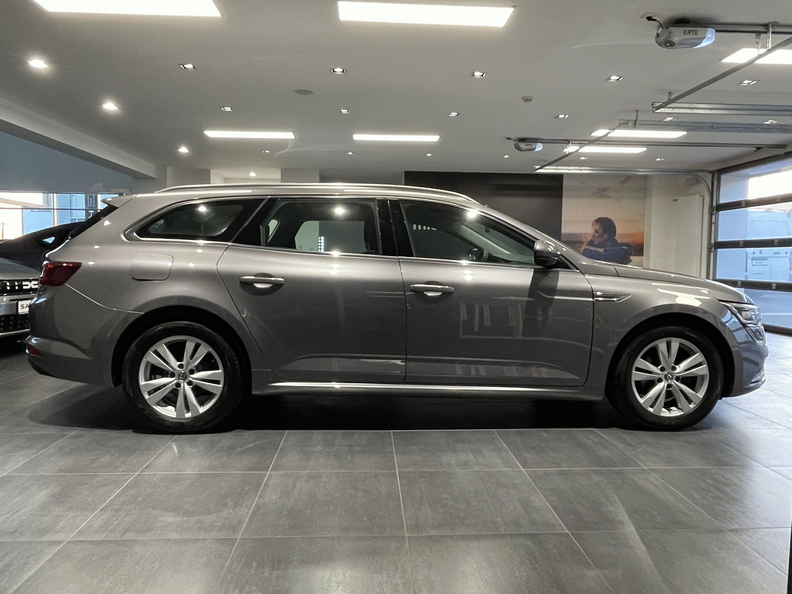 Renault Talisman, Intens Grandtour dCi130 - fotka 5
