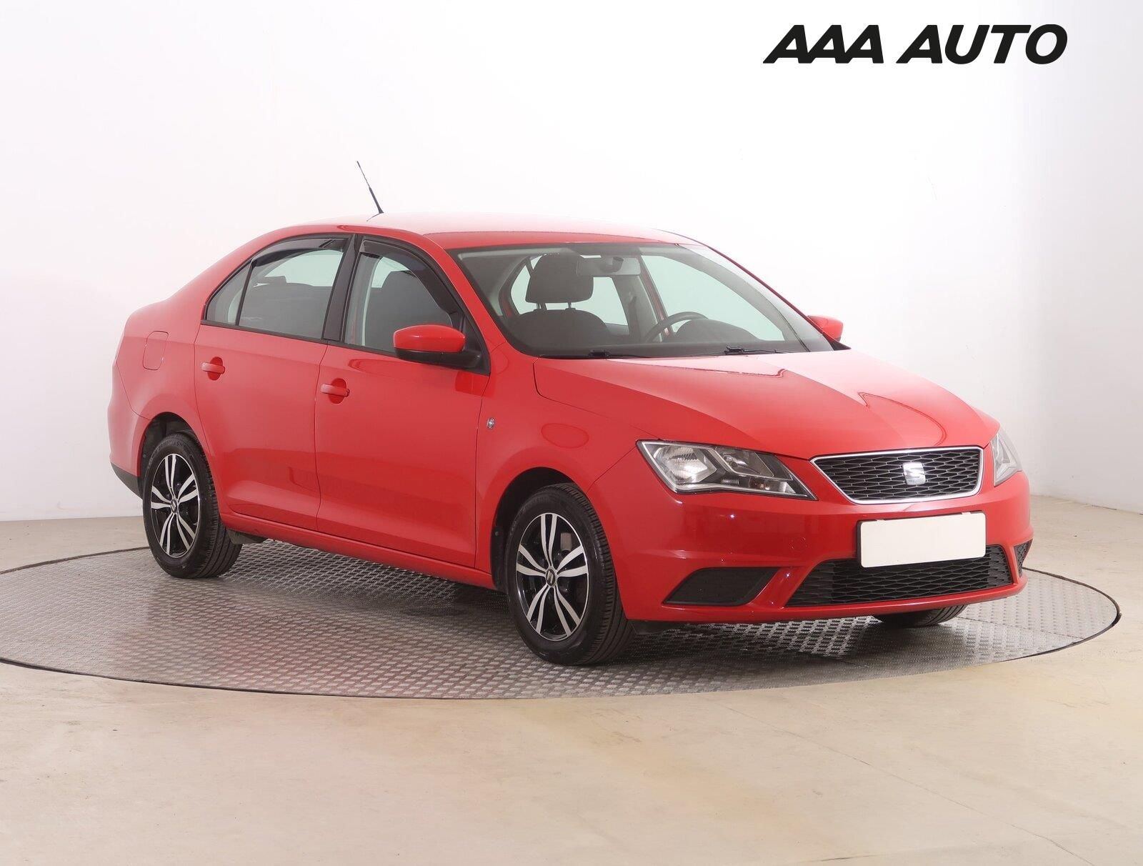 Seat Toledo, 1.2 TSI, Serv.kniha