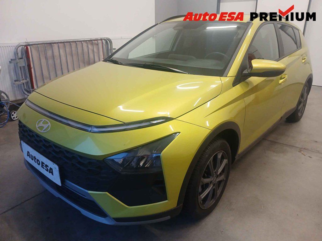 Hyundai Bayon, 1.2i